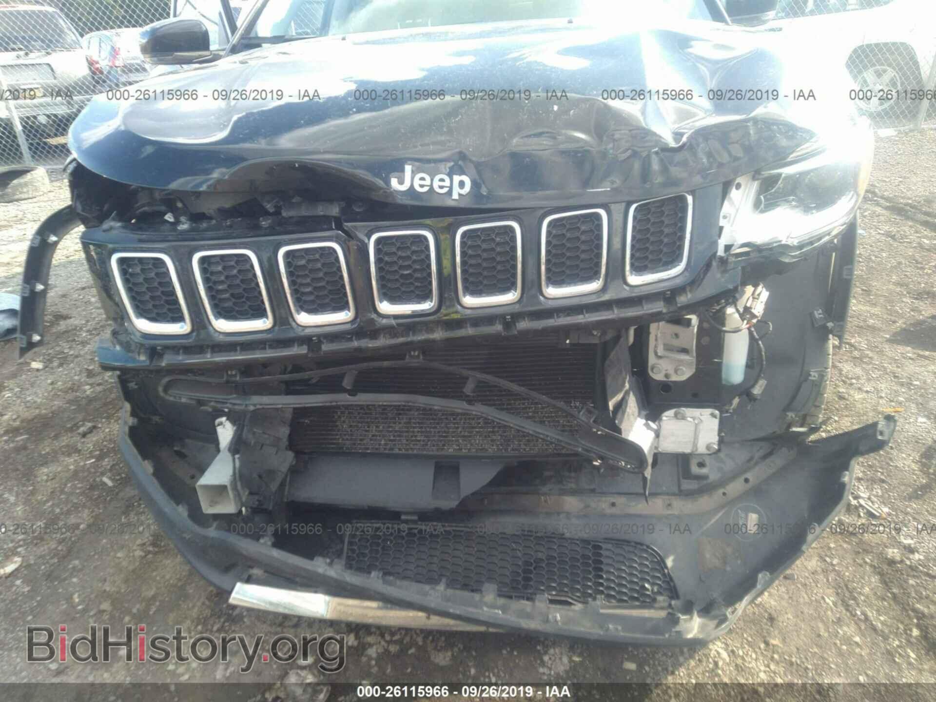 2018 JEEP COMPASS - VIN: 3C4NJDCB4JT298502 - Photo 6