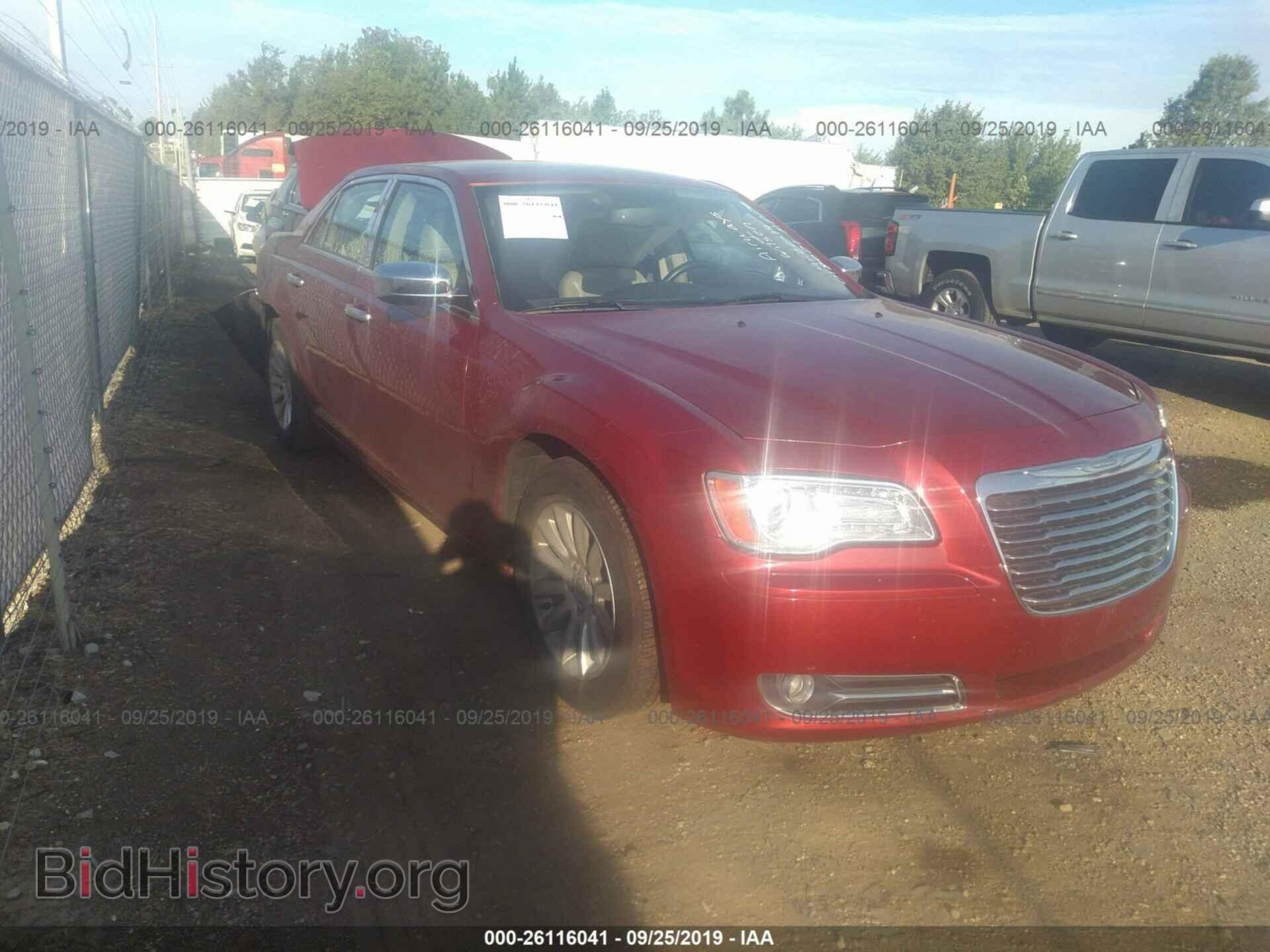 Photo 2C3CCAAG1DH568768 - CHRYSLER 300 2013