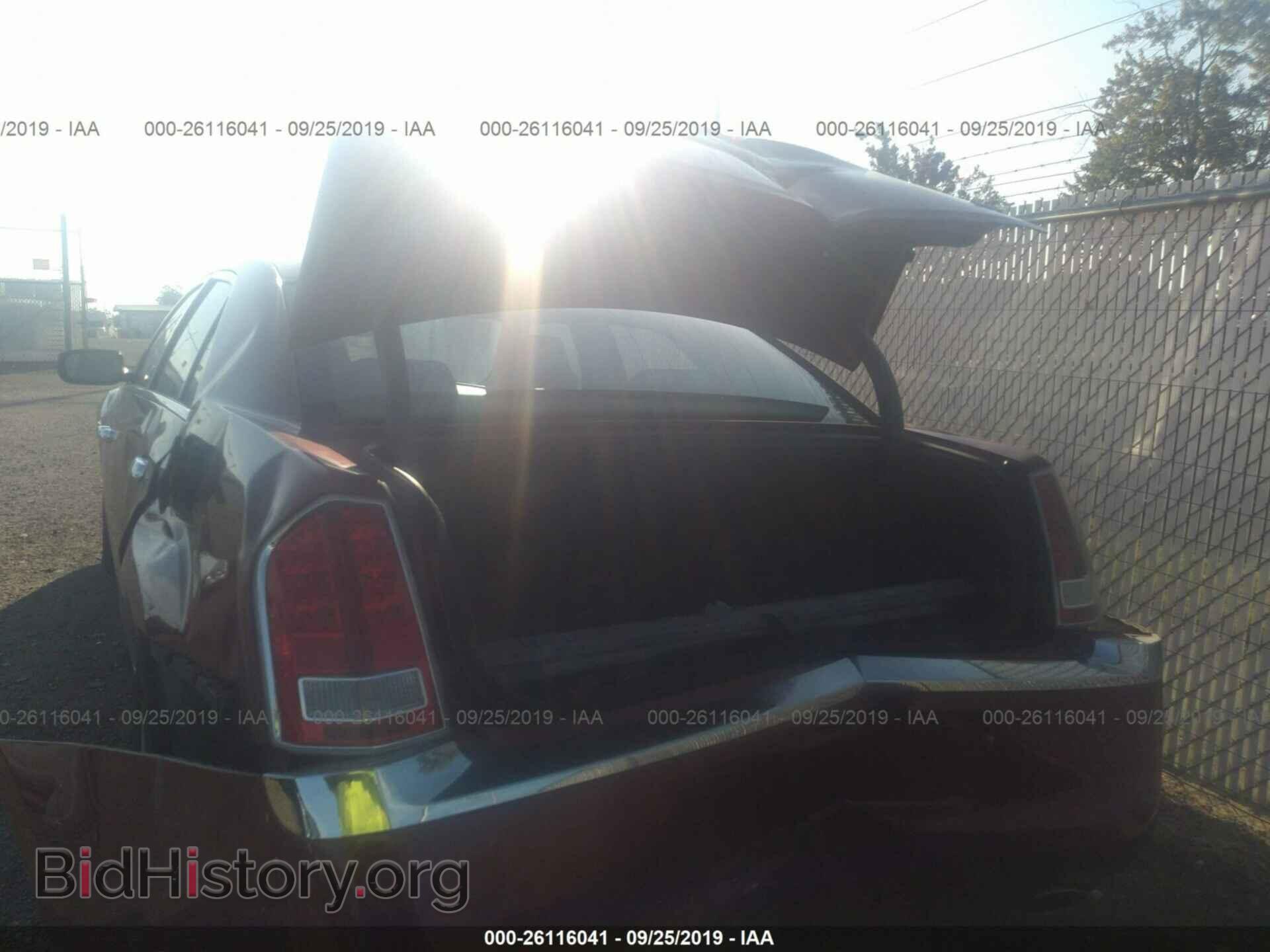 2013 CHRYSLER 300 - VIN: 2C3CCAAG1DH568768 - Фото 6