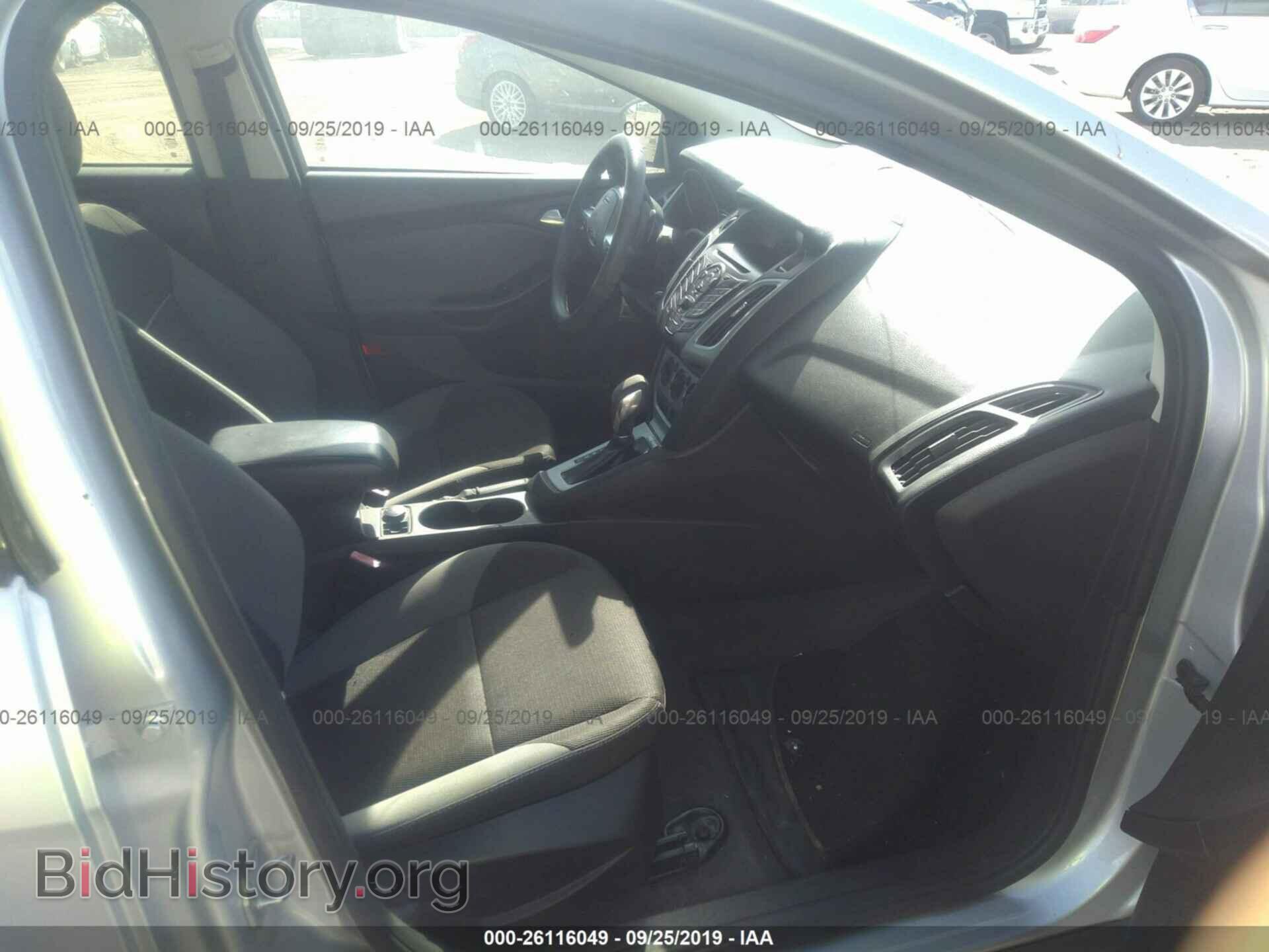 2012 FORD FOCUS - VIN: 1FAHP3F22CL183399 - Photo 5