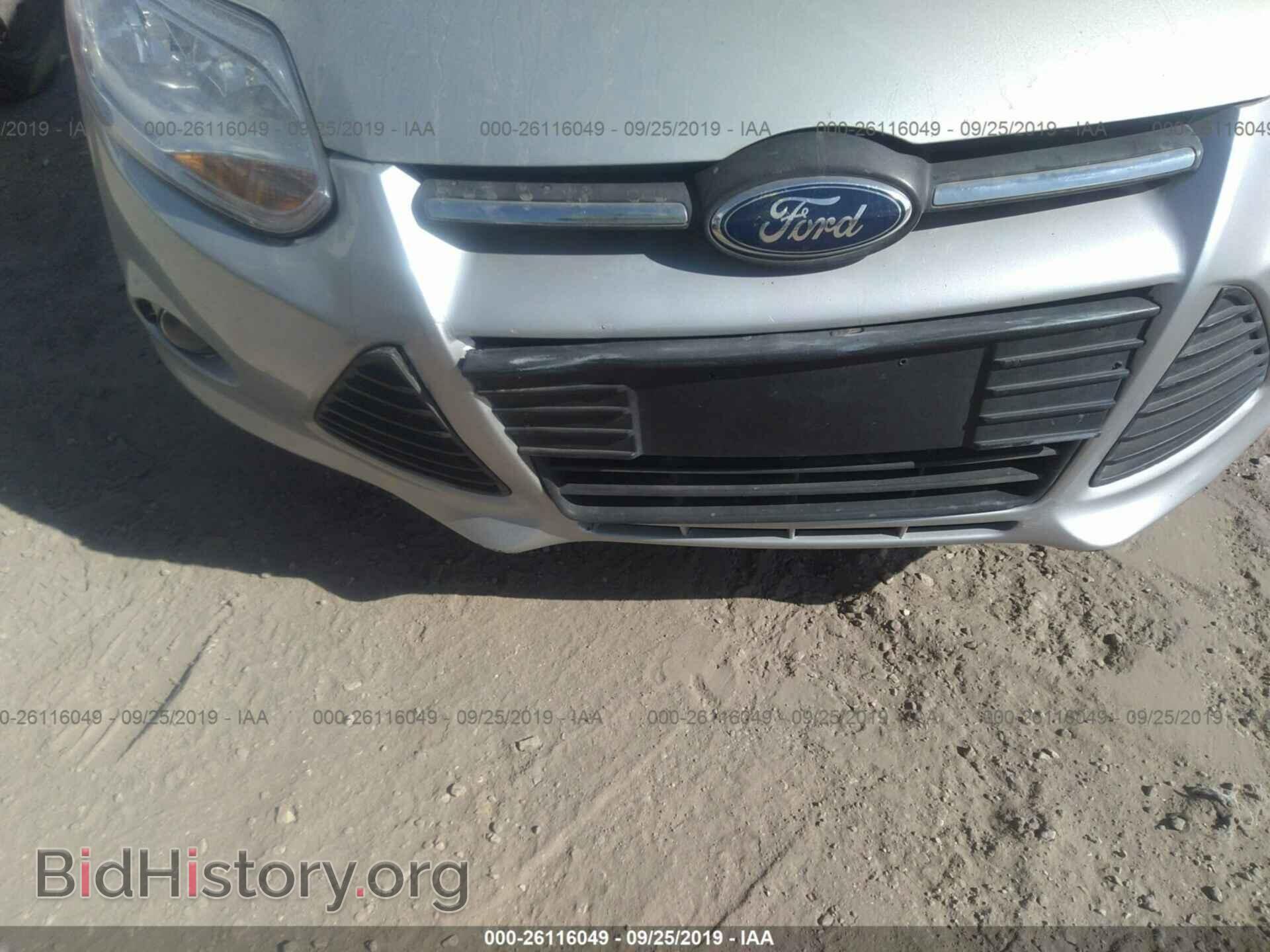 2012 FORD FOCUS - VIN: 1FAHP3F22CL183399 - Photo 6