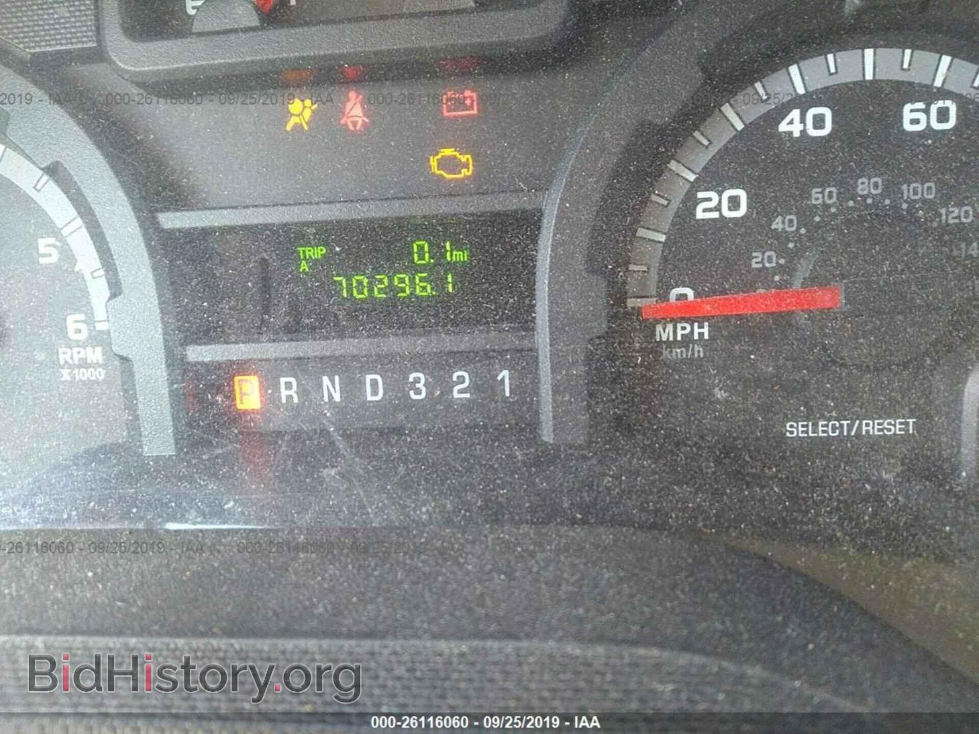 2009 FORD ECONOLINE - VIN: 1FDFE45S39DA79985 - Фото 6