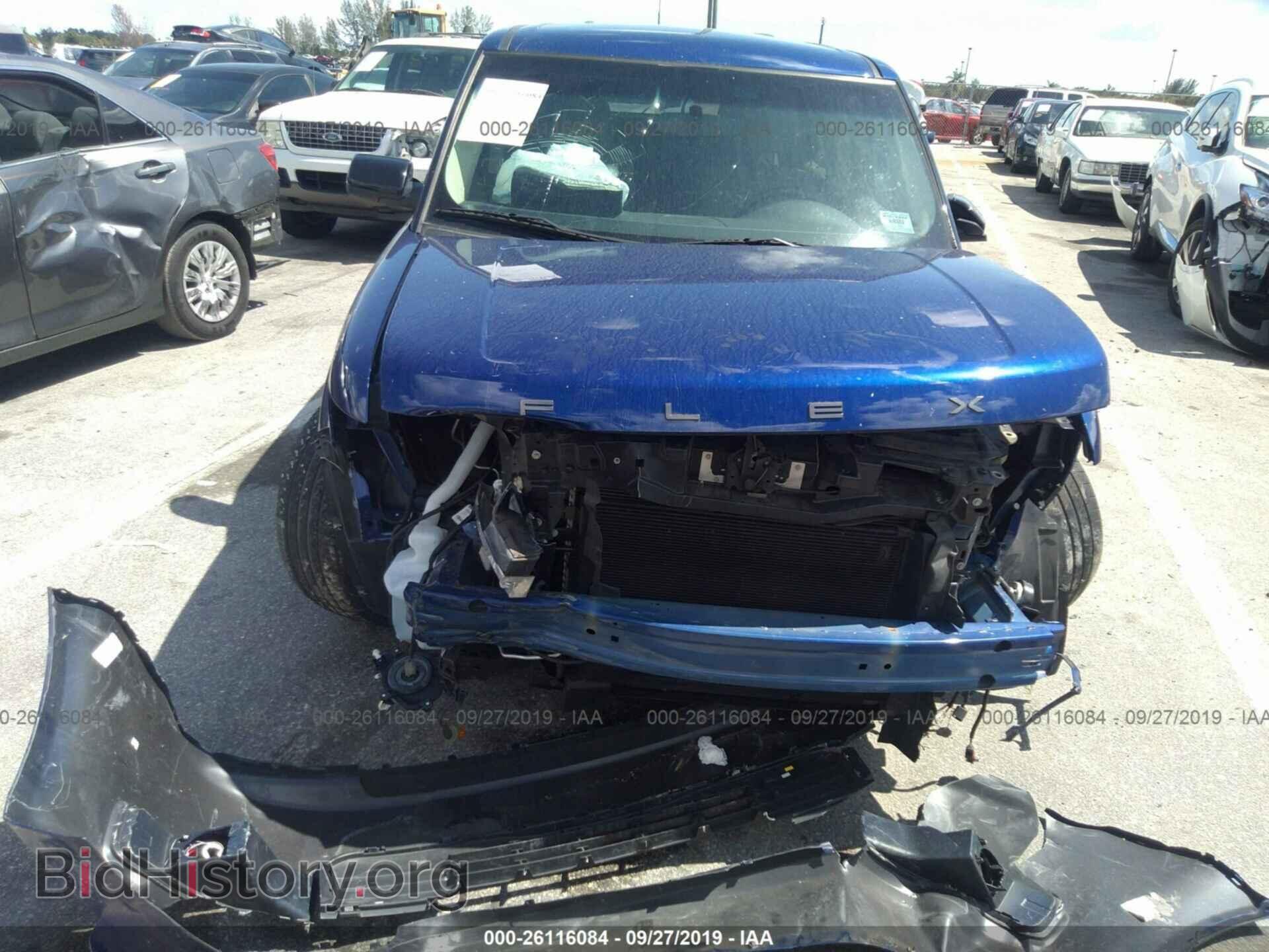 2015 FORD FLEX - VIN: 2FMGK5C89FBA18796 - Photo 6
