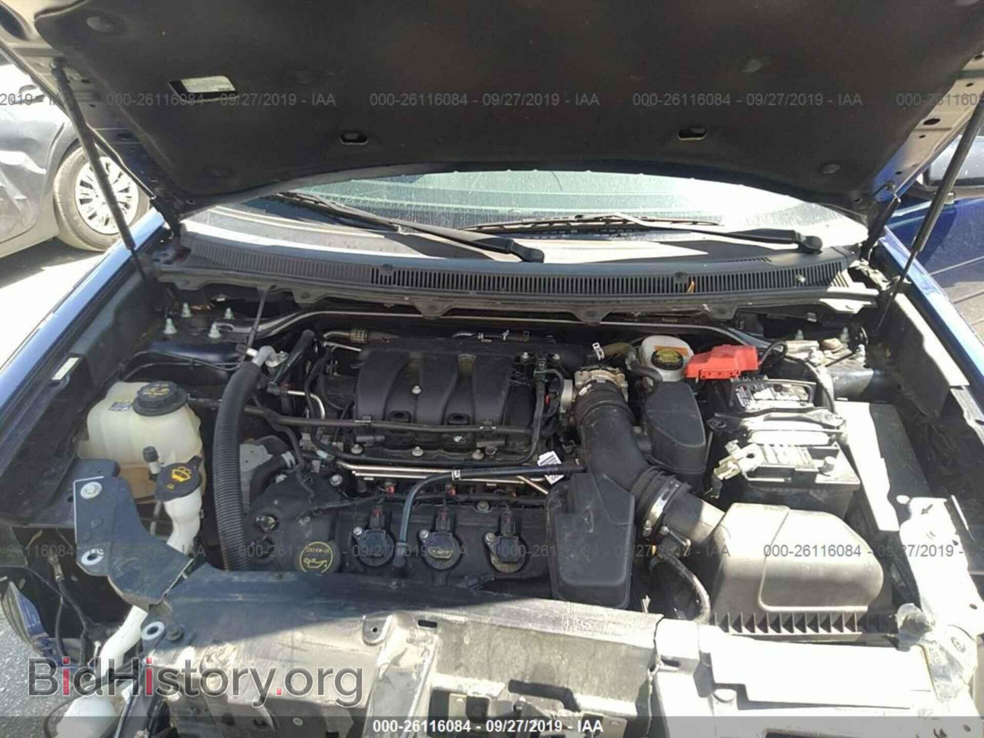 2015 FORD FLEX - VIN: 2FMGK5C89FBA18796 - Photo 10