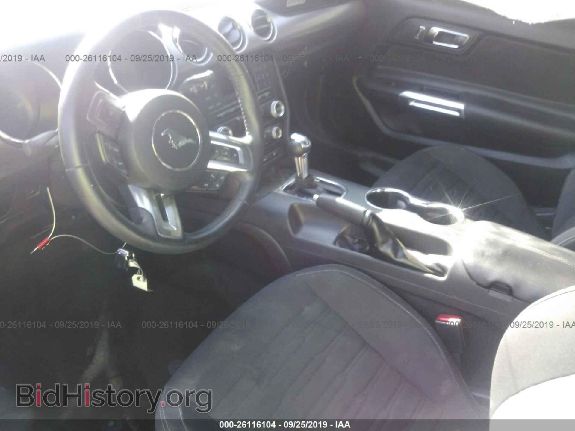 2015 FORD MUSTANG - VIN: 1FA6P8TH0F5340949 - Фото 5