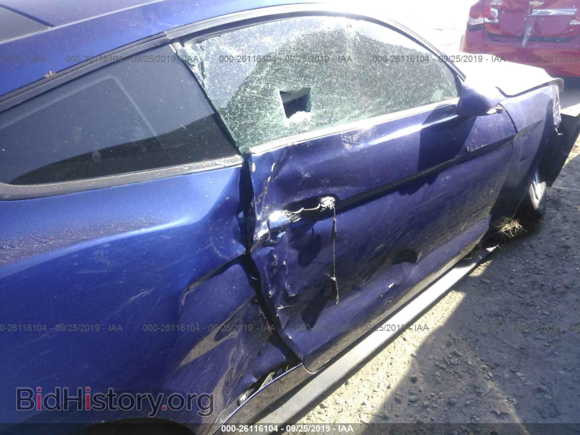 2015 FORD MUSTANG - VIN: 1FA6P8TH0F5340949 - Фото 6