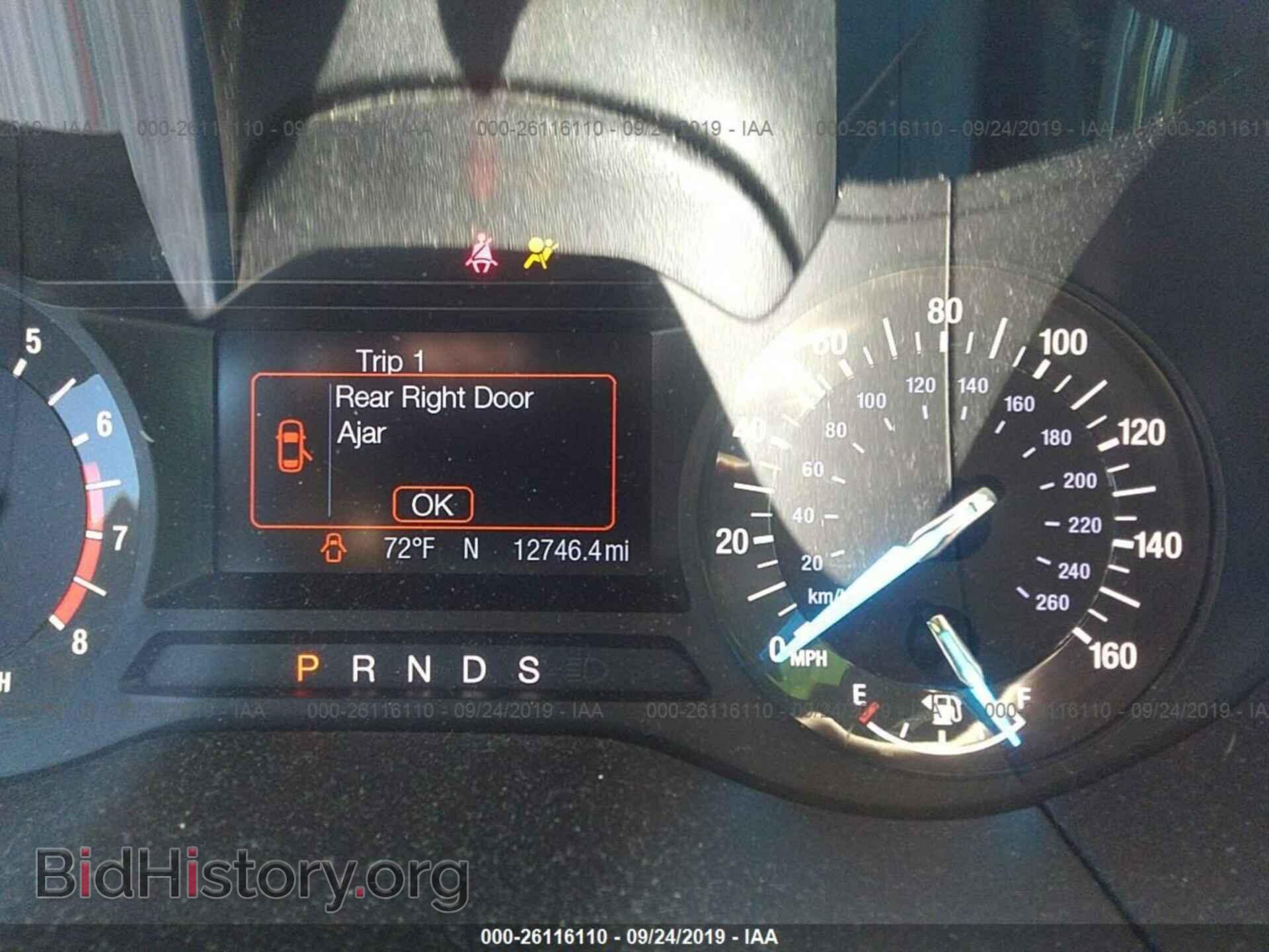 2017 FORD EDGE - VIN: 2FMPK3G96HBC59676 - Фото 7