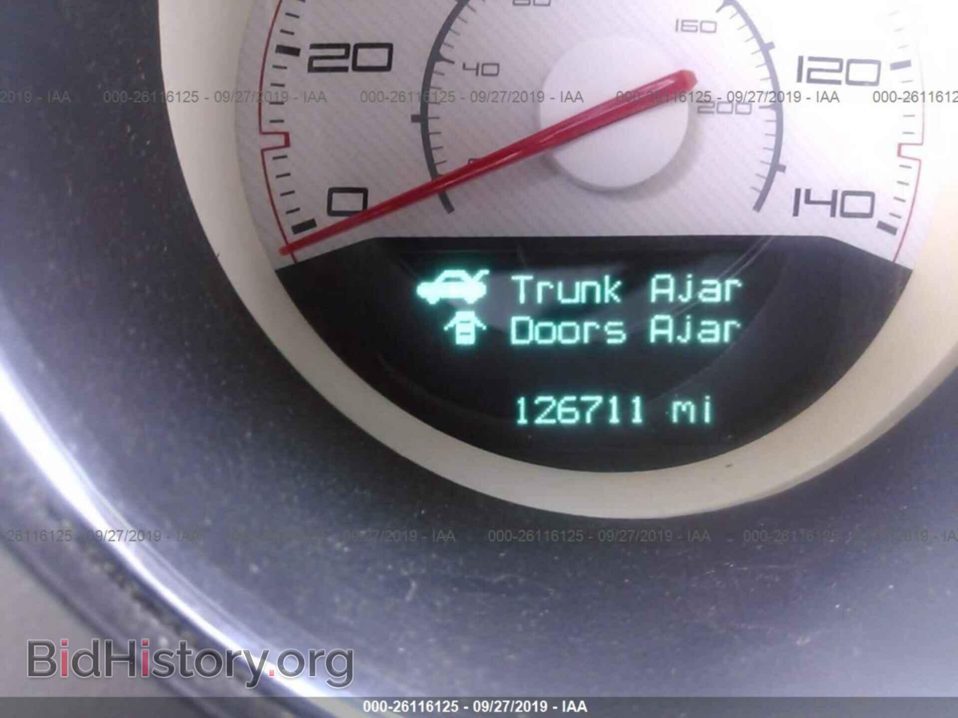 2012 DODGE CHALLENGER - VIN: 2C3CDYAG2CH135335 - Photo 7