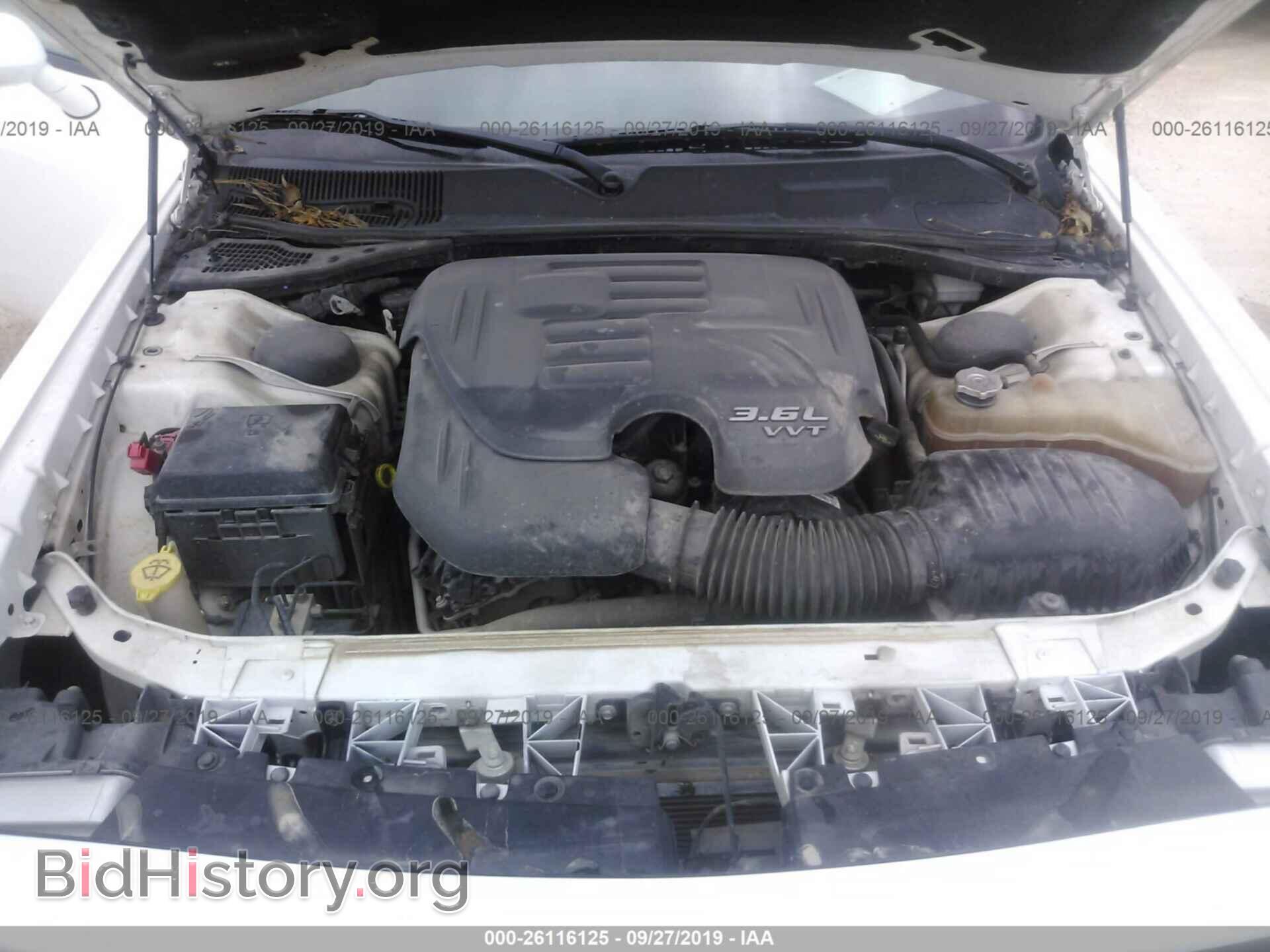 2012 DODGE CHALLENGER - VIN: 2C3CDYAG2CH135335 - Photo 10