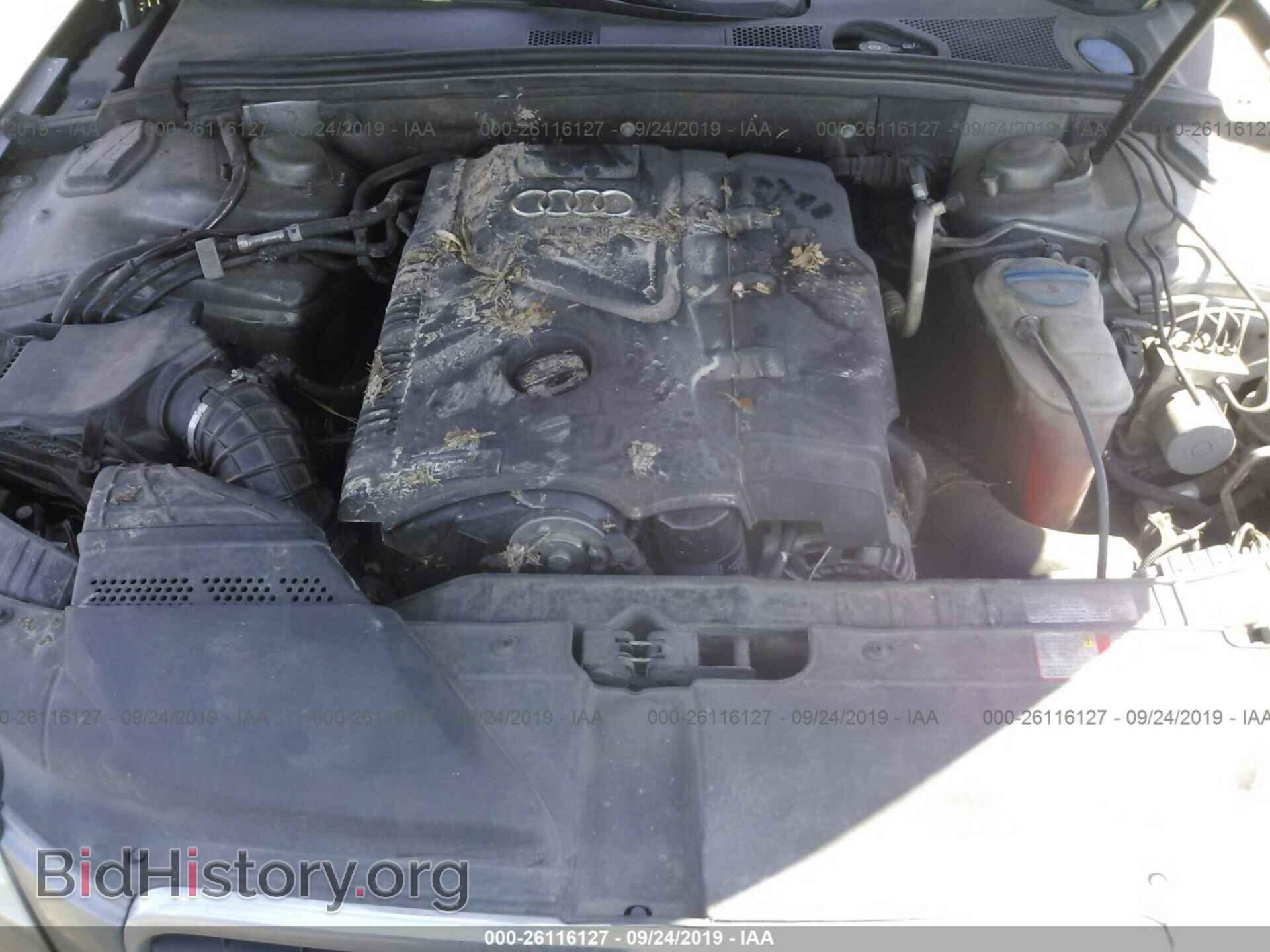 2010 AUDI A4 - VIN: WAUEFAFL2AN033501 - Фото 10