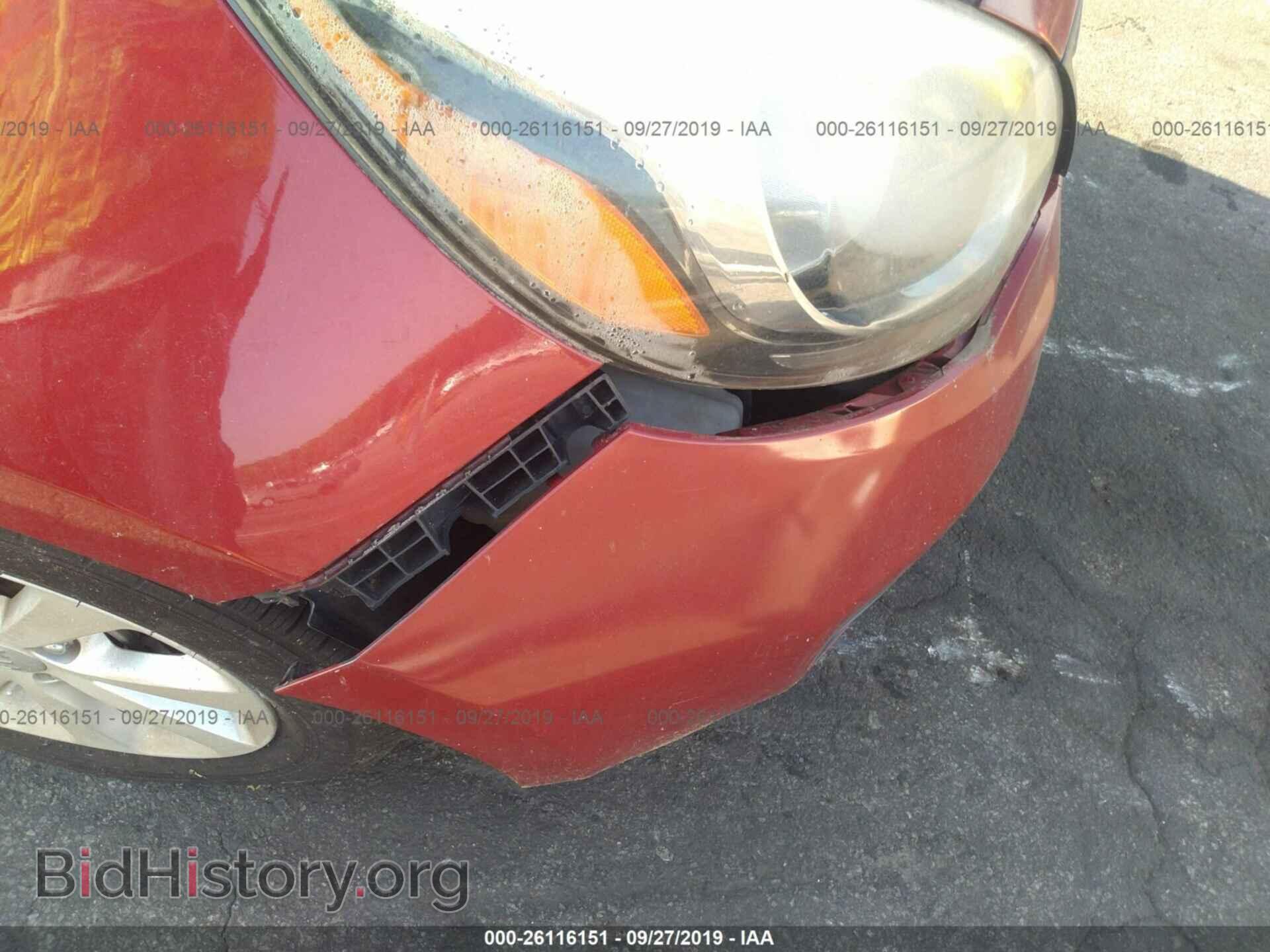 2013 KIA RIO - VIN: KNADN4A36D6124759 - Photo 6