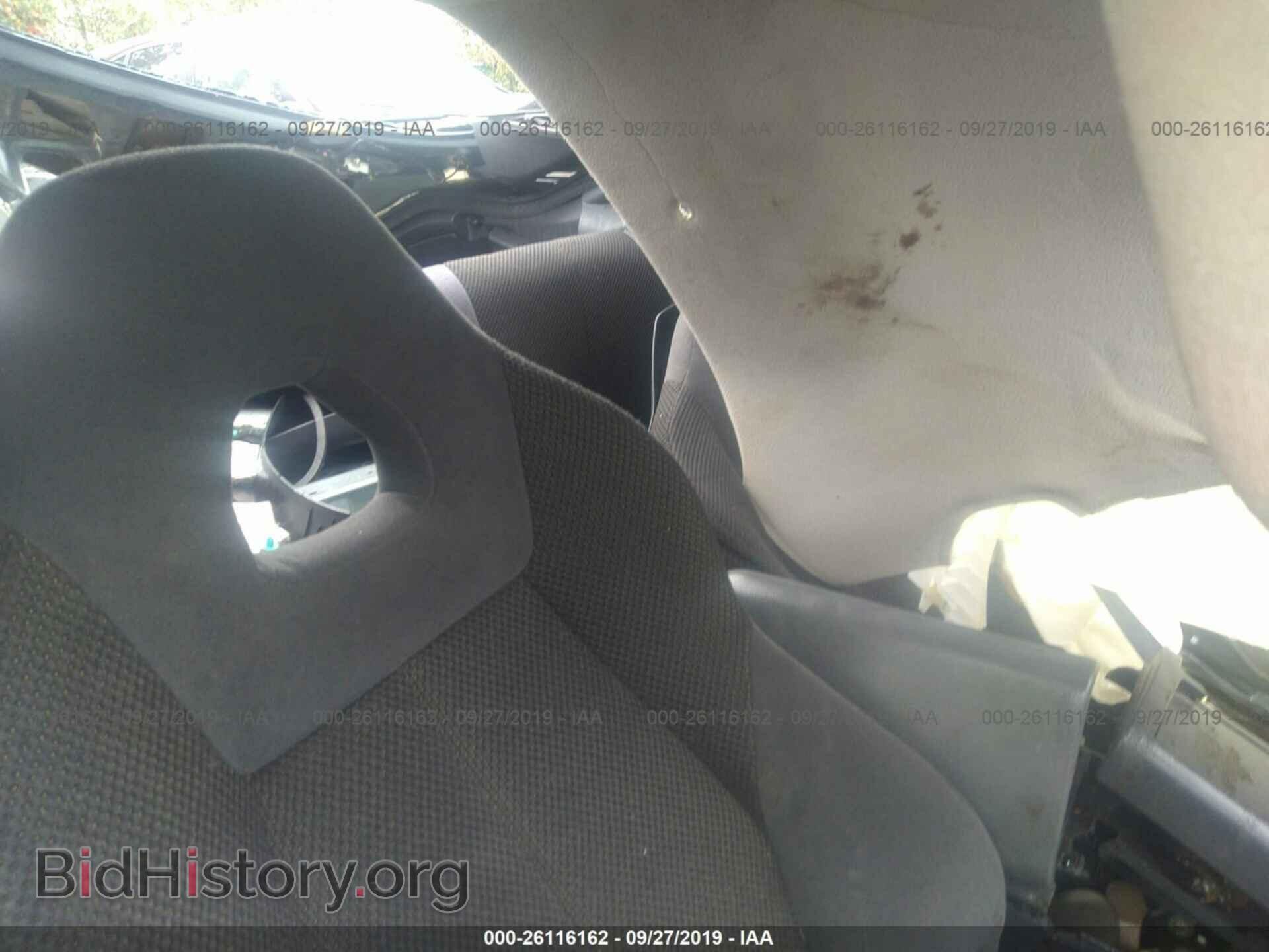 2007 MITSUBISHI ECLIPSE - VIN: 4A3AK24F07E016959 - Фото 8