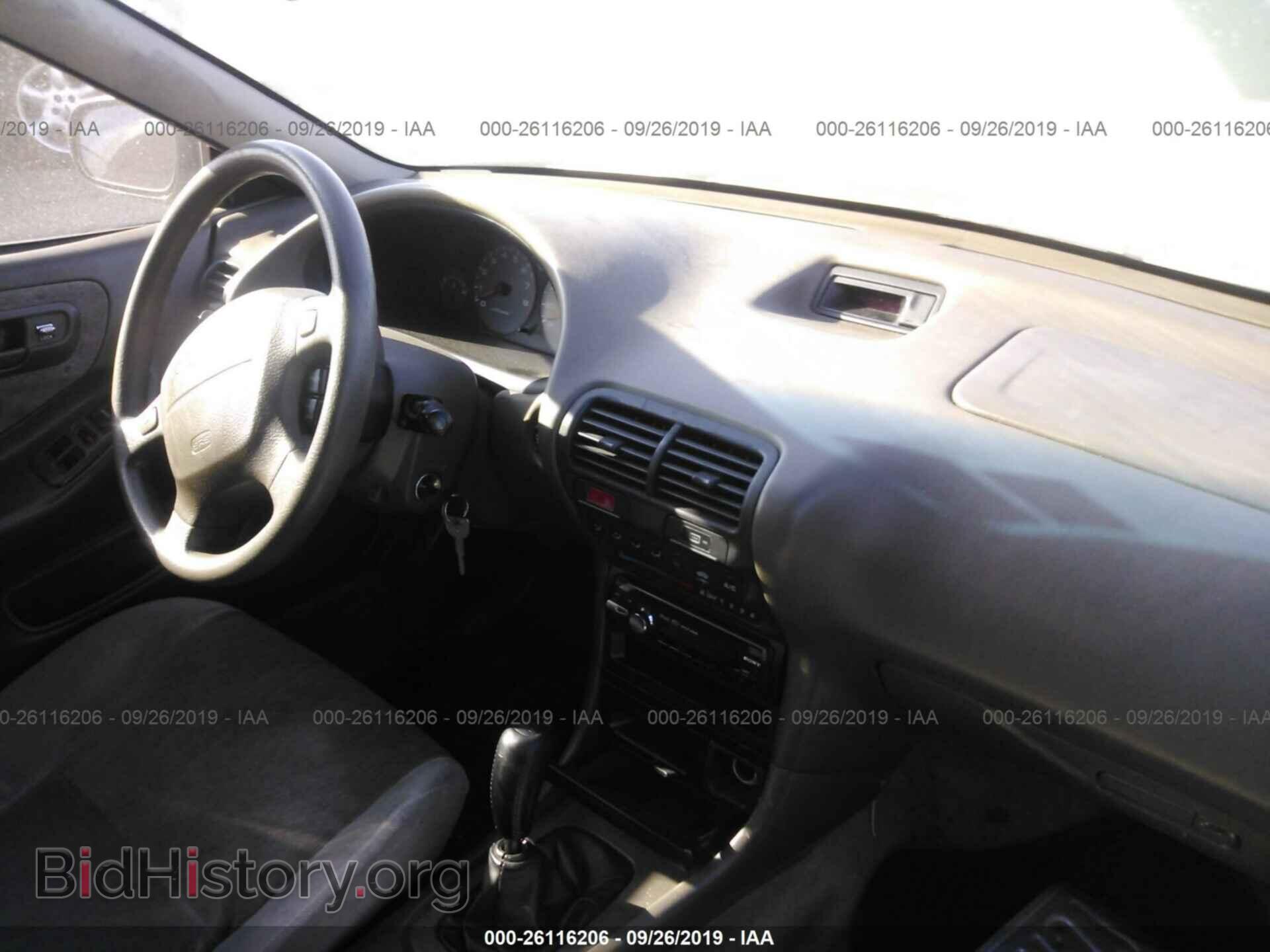 1996 ACURA INTEGRA - VIN: JH4DC4350TS025284 - Фото 5