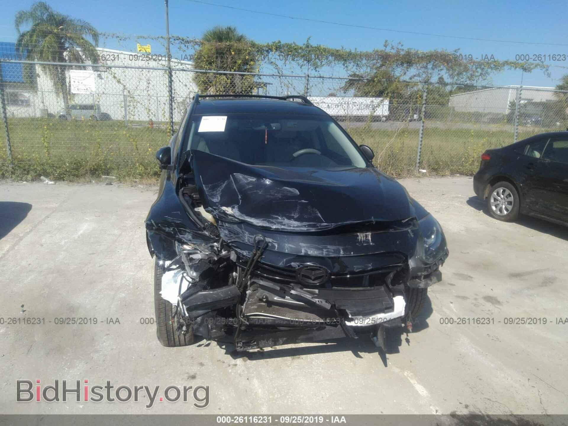2015 MAZDA CX-9 - VIN: JM3TB2CA5F0467227 - Фото 6