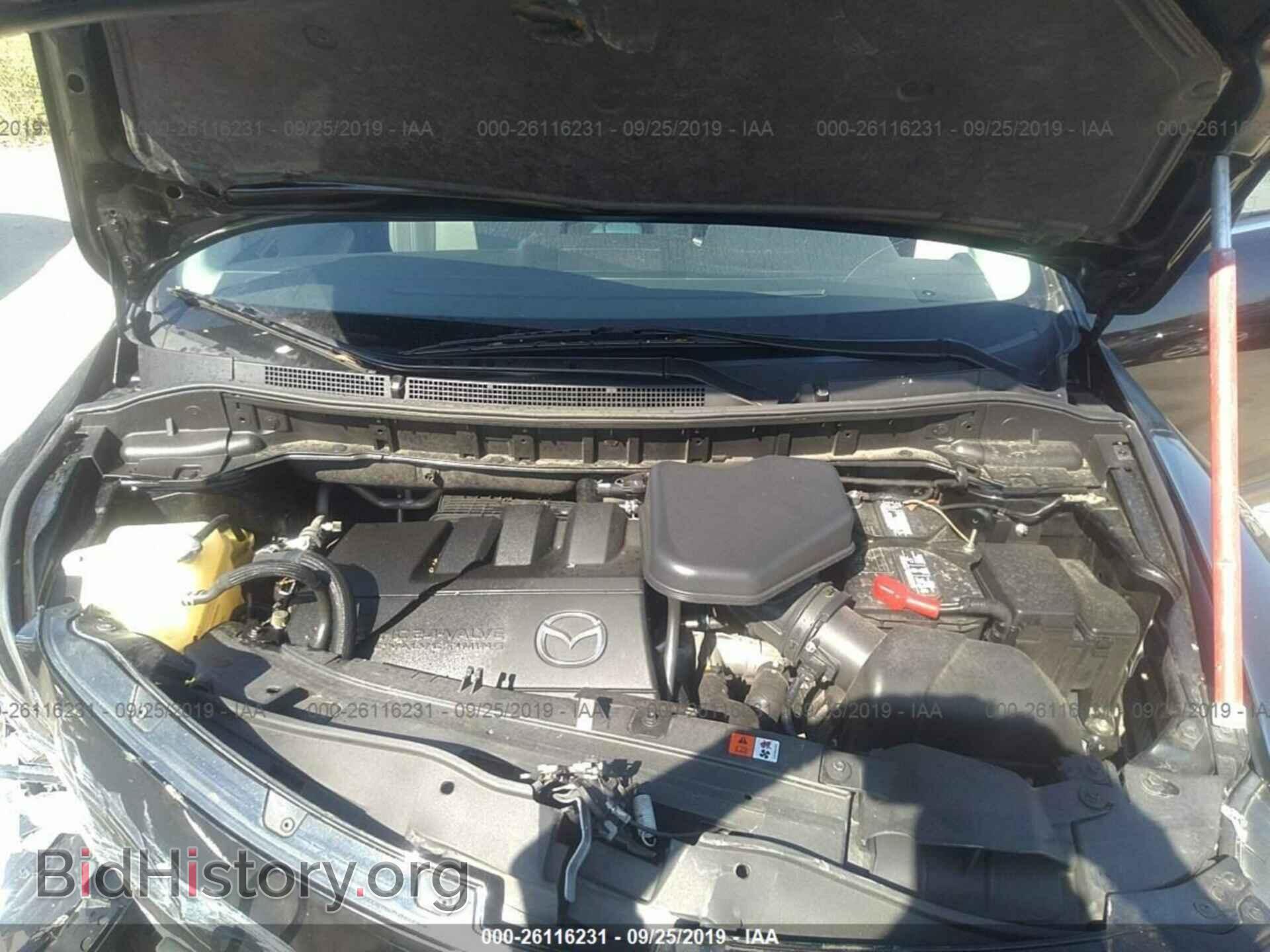 2015 MAZDA CX-9 - VIN: JM3TB2CA5F0467227 - Фото 10