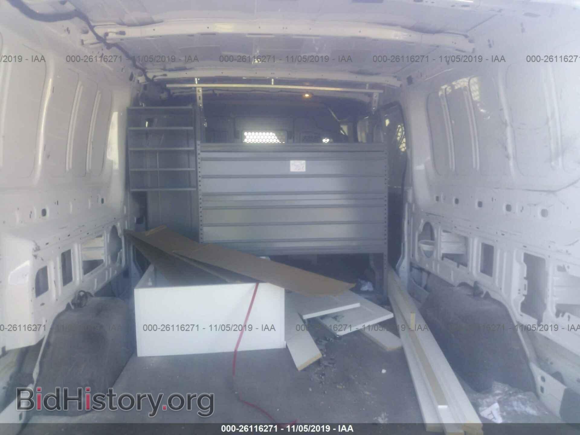 2015 FORD TRANSIT - VIN: 1FTNR2YG5FKB26151 - Фото 8