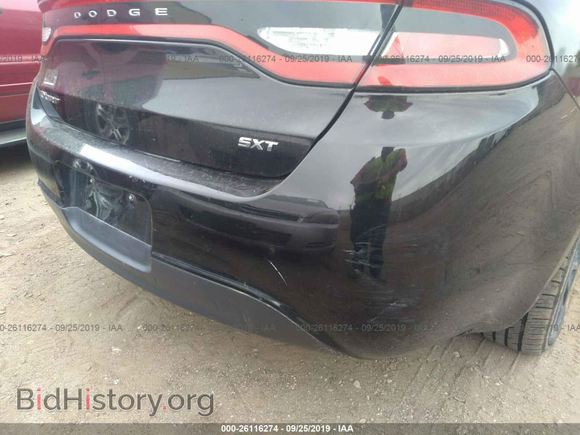 2013 DODGE DART - VIN: 1C3CDFBA0DD194803 - Фото 6