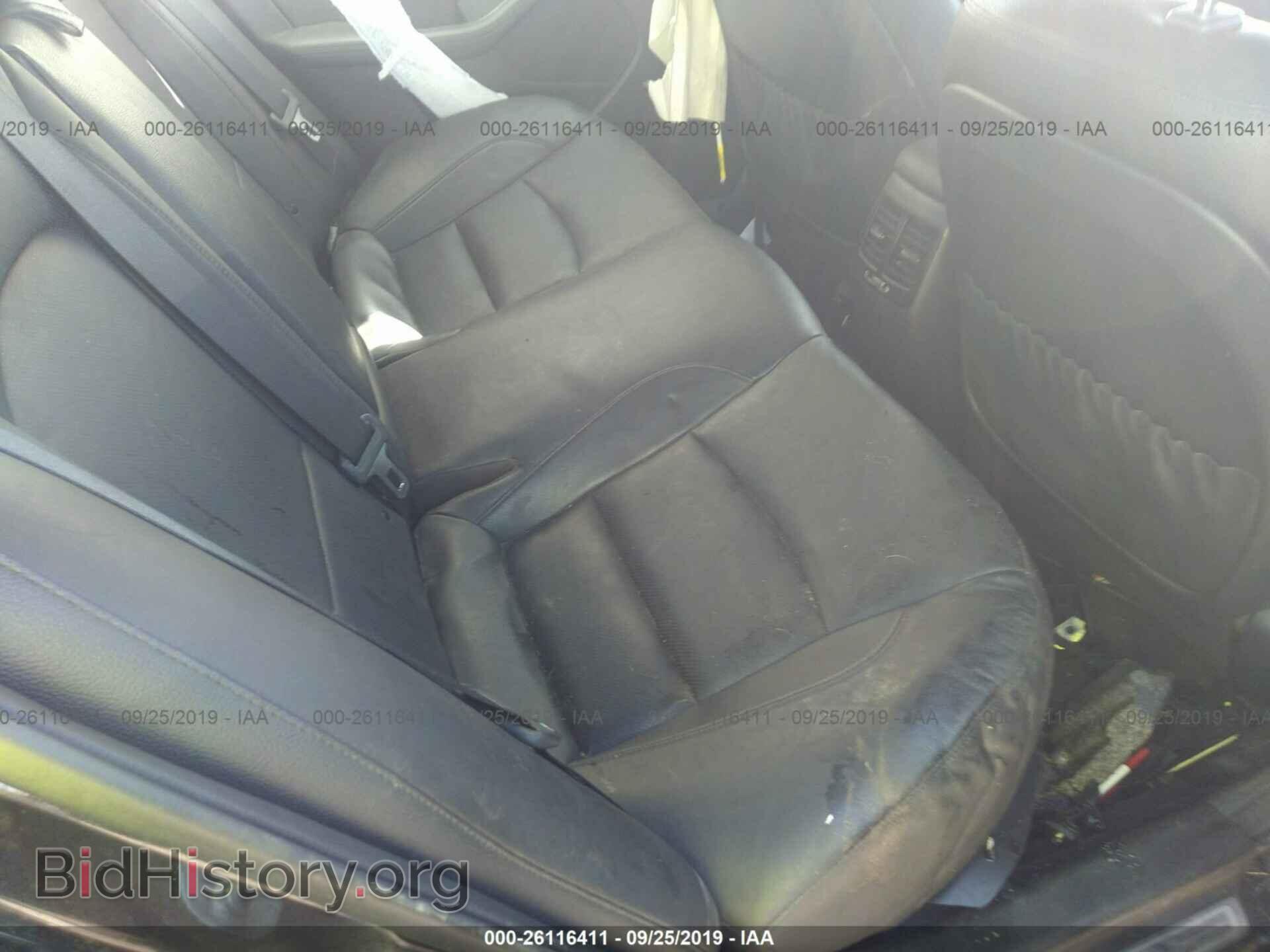 2014 KIA OPTIMA - VIN: KNAGN4AD4E5070083 - Фото 8