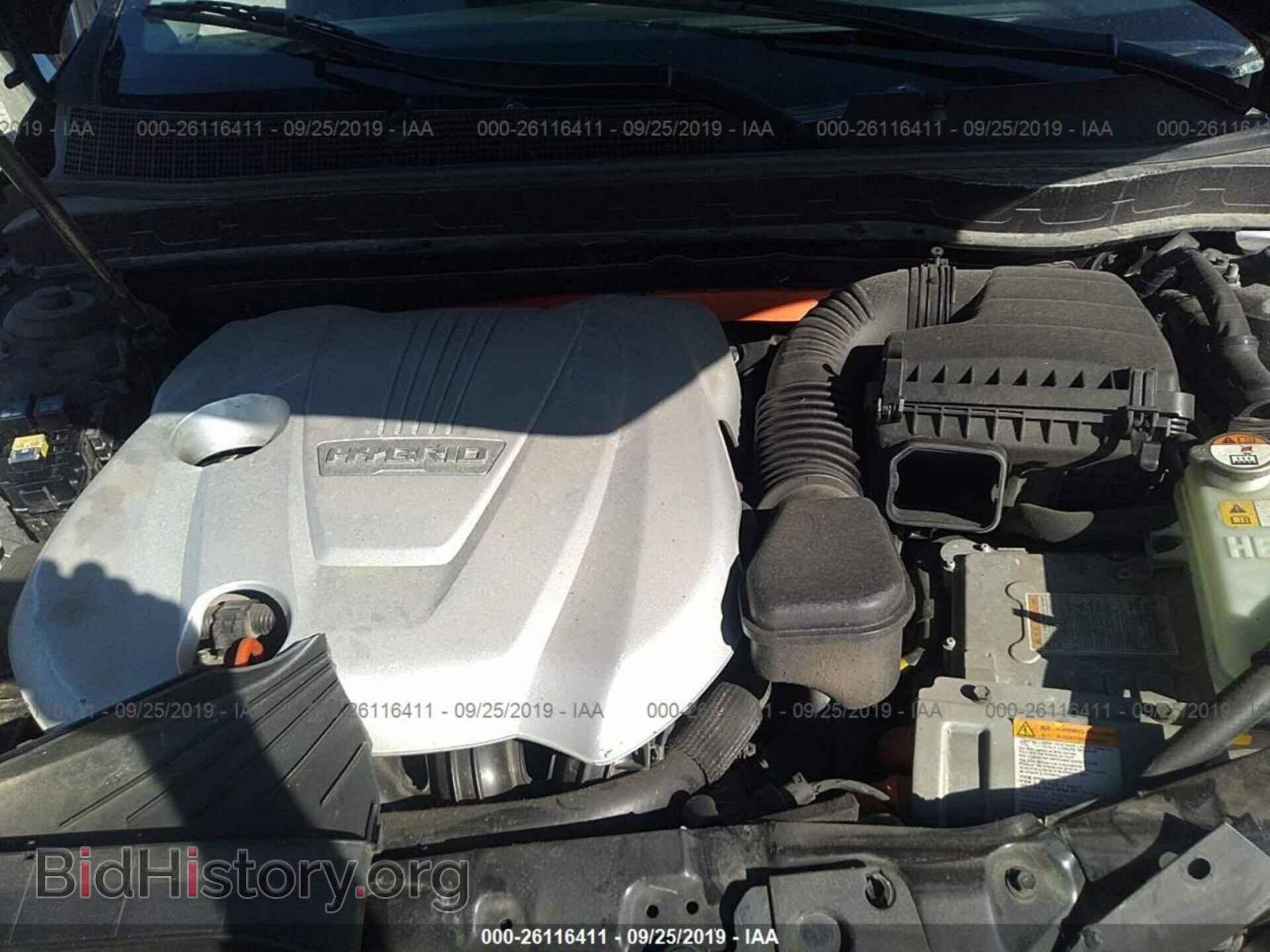 2014 KIA OPTIMA - VIN: KNAGN4AD4E5070083 - Фото 10