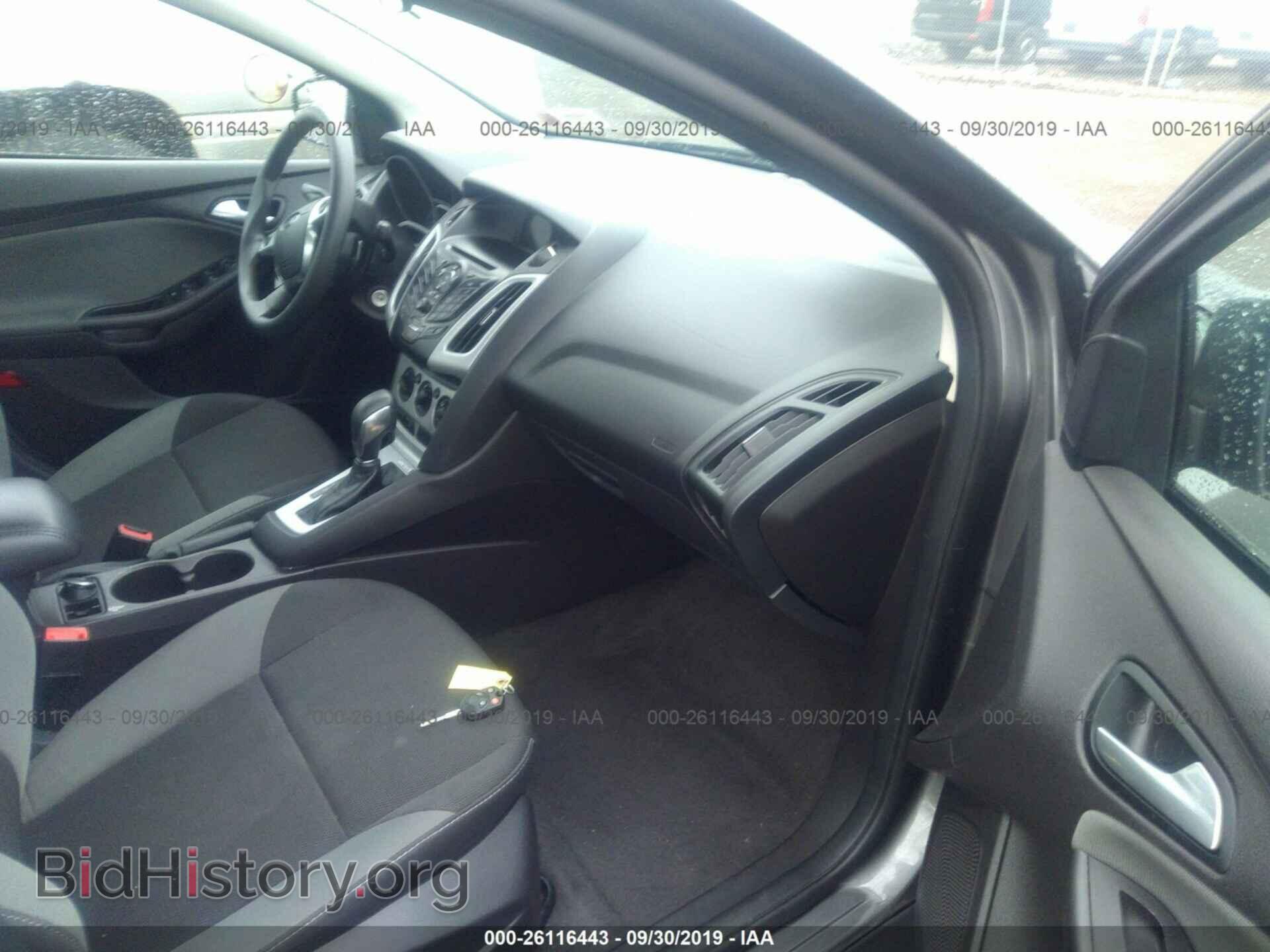 2013 FORD FOCUS - VIN: 1FADP3F21DL284899 - Photo 5