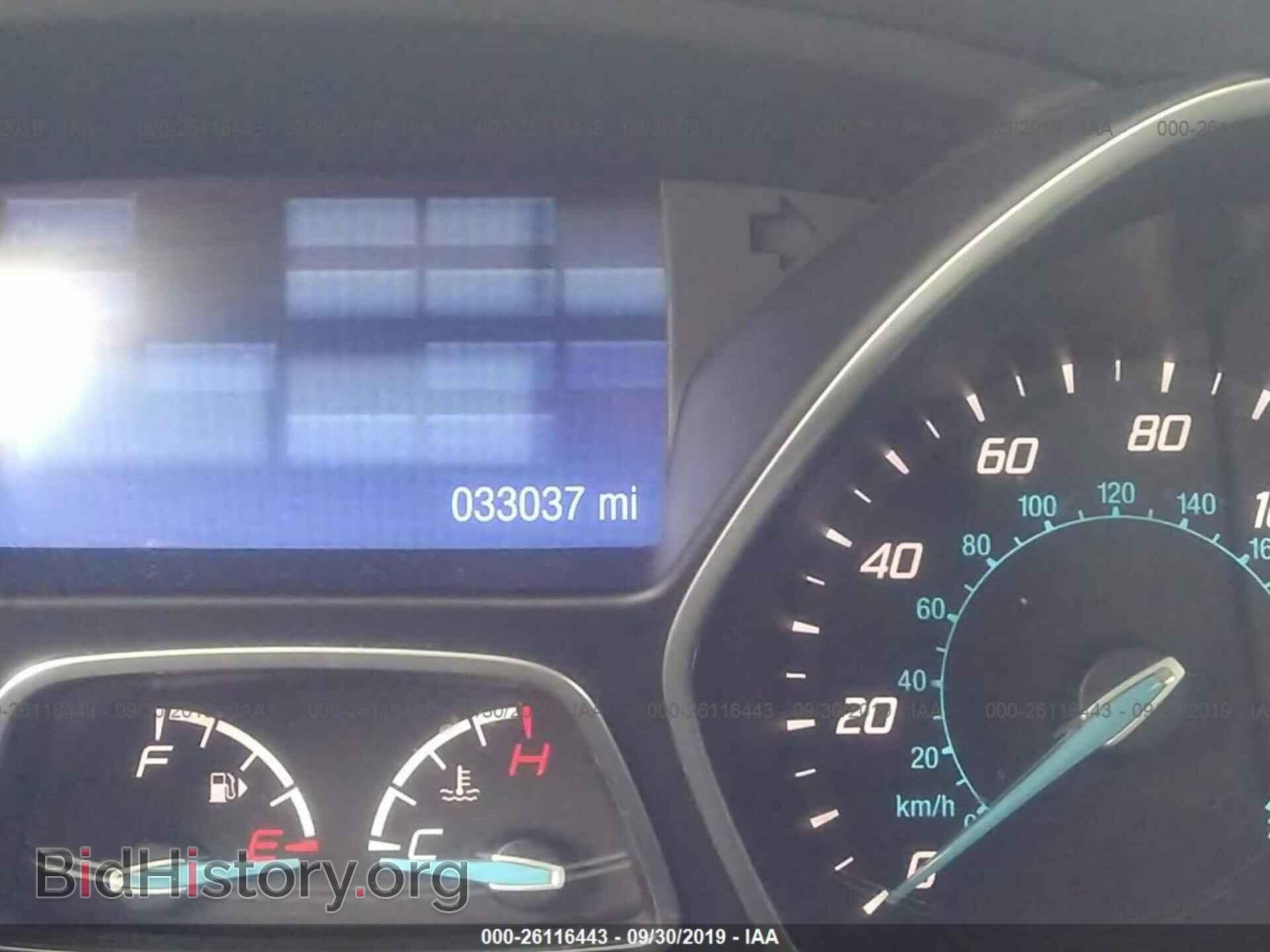 2013 FORD FOCUS - VIN: 1FADP3F21DL284899 - Photo 7