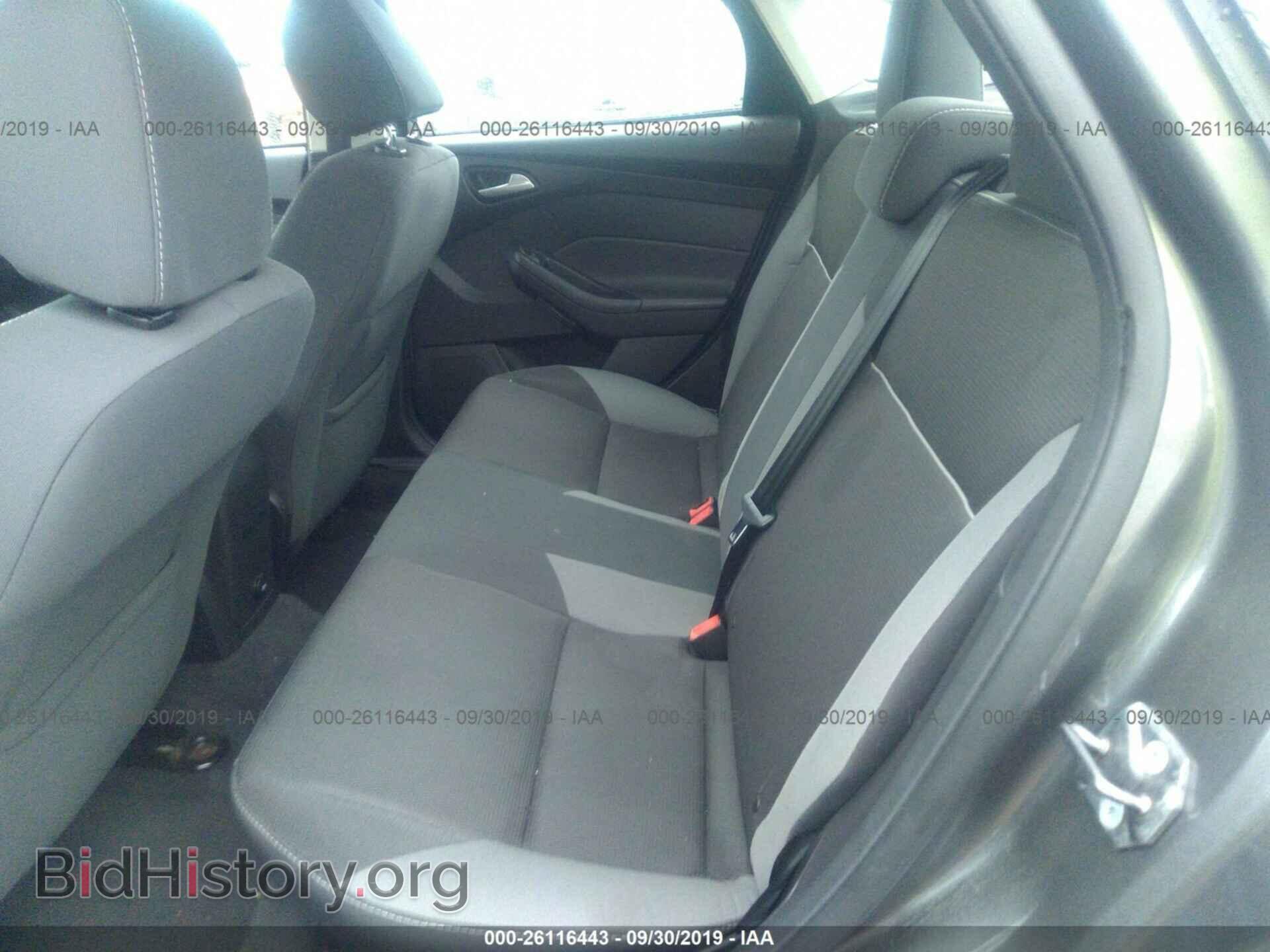 2013 FORD FOCUS - VIN: 1FADP3F21DL284899 - Photo 8