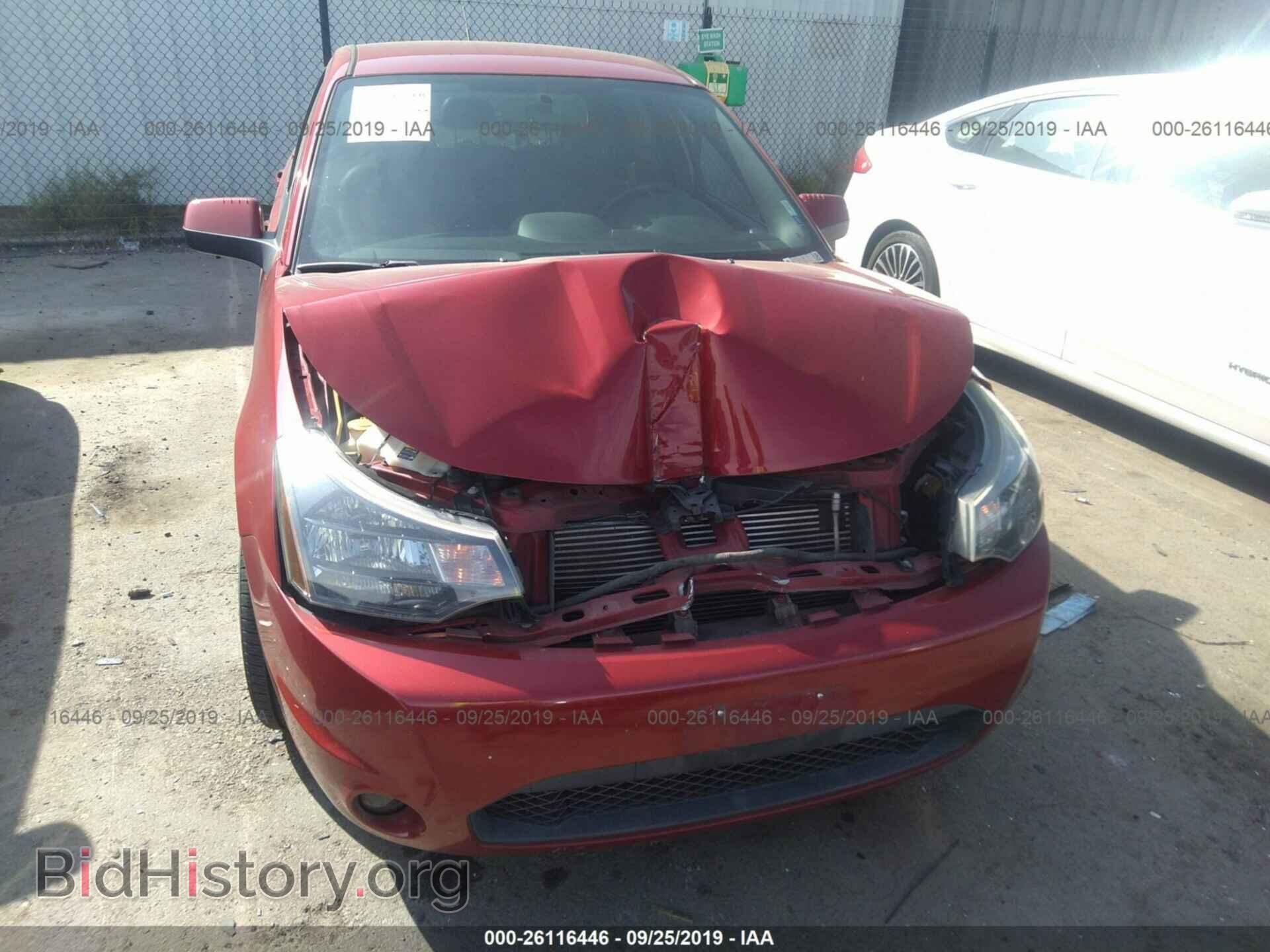 2010 FORD FOCUS - VIN: 1FAHP3GN9AW280295 - Фото 6