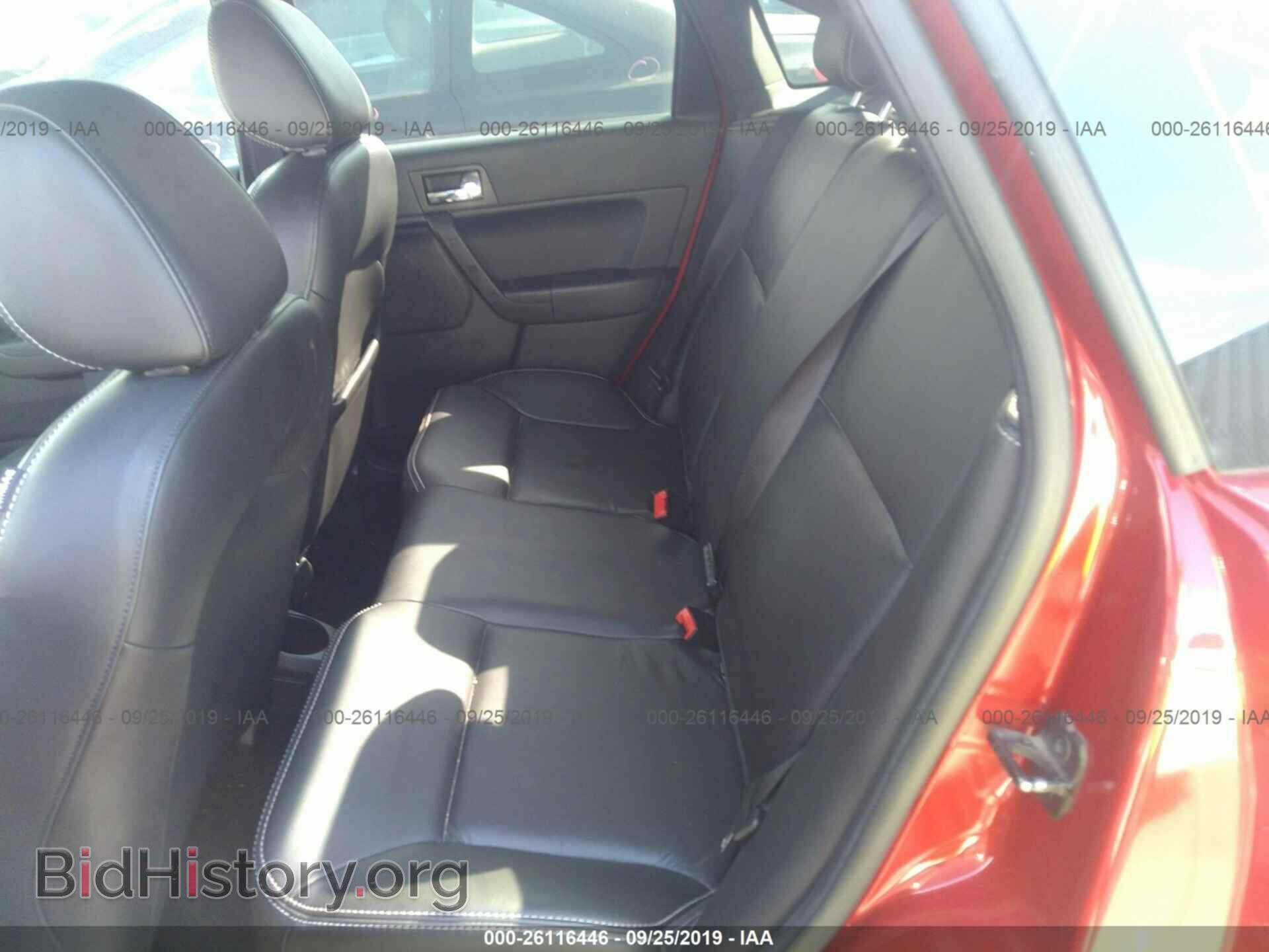 2010 FORD FOCUS - VIN: 1FAHP3GN9AW280295 - Фото 8