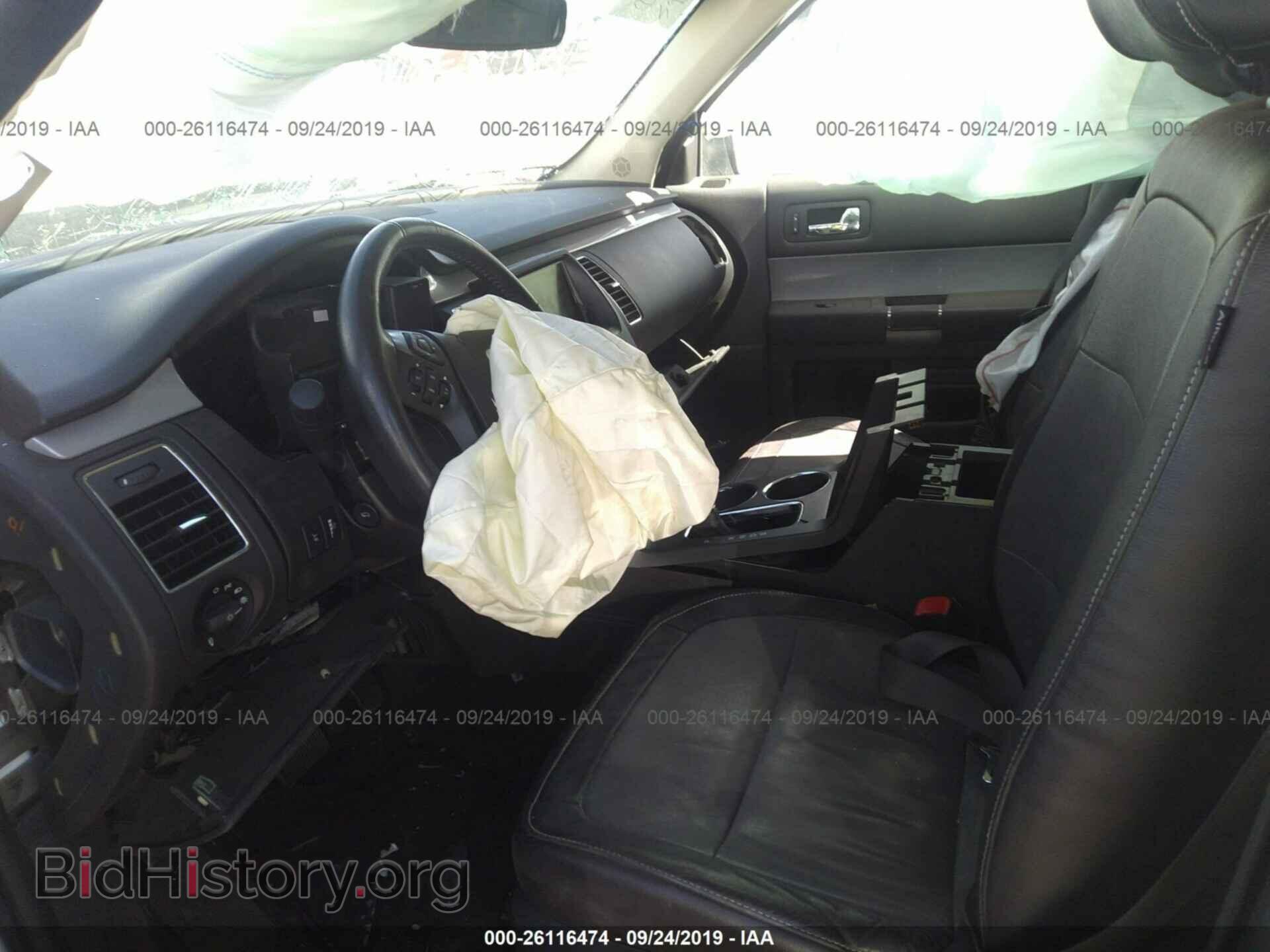 2014 FORD FLEX - VIN: 2FMGK5C85EBD45291 - Photo 5
