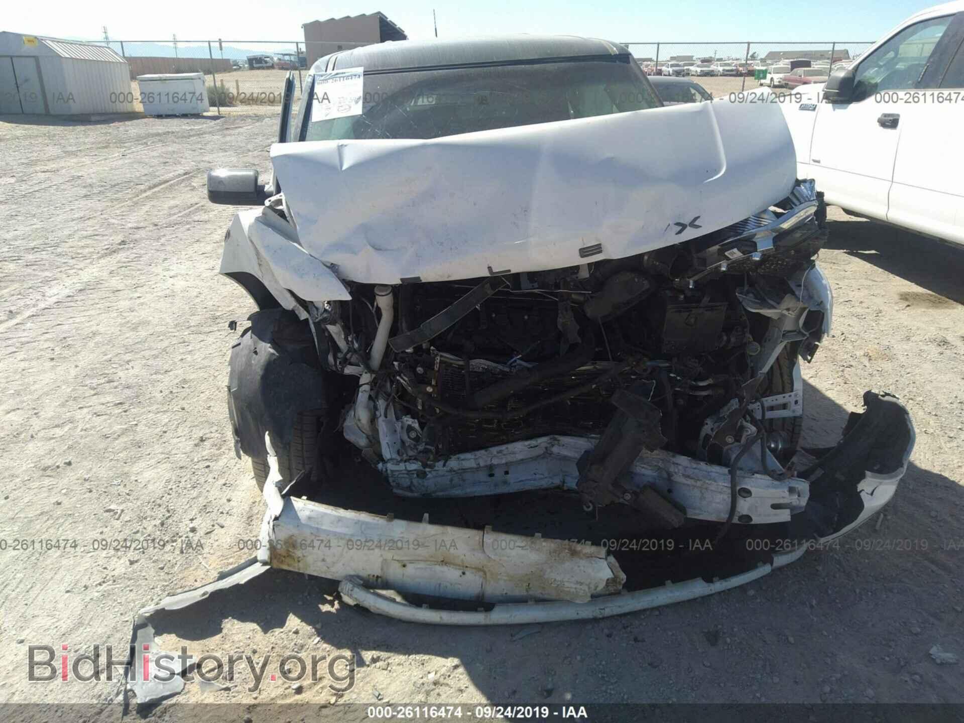 2014 FORD FLEX - VIN: 2FMGK5C85EBD45291 - Photo 6