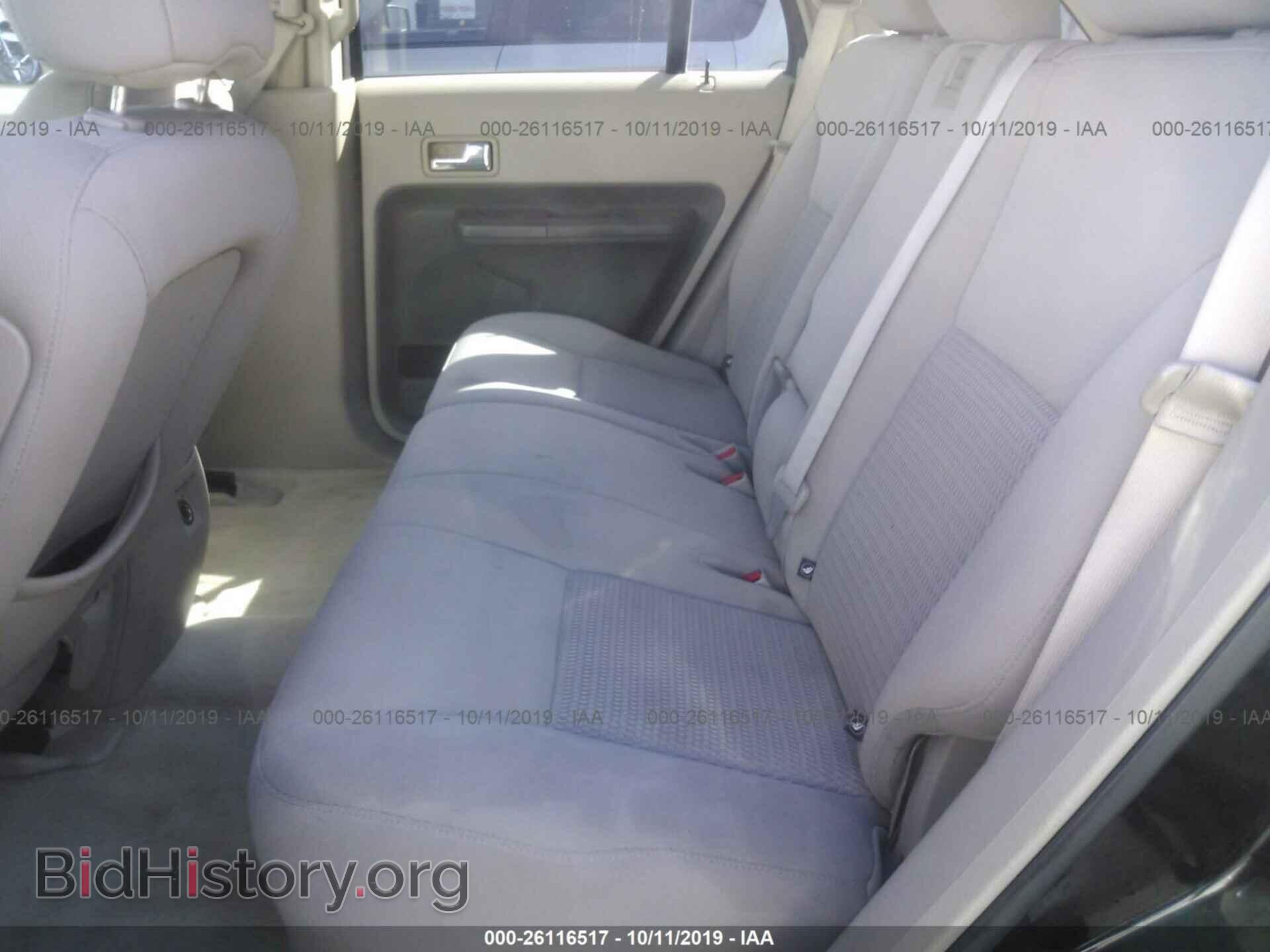 2007 FORD EDGE - VIN: 2FMDK36C87BB51350 - Photo 8
