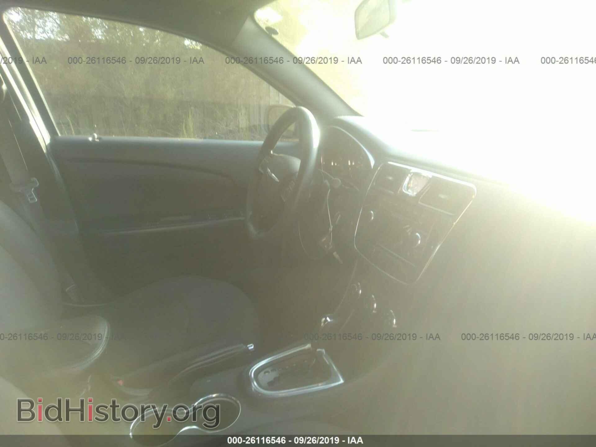 2013 CHRYSLER 200 - VIN: 1C3CCBAB5DN647880 - Photo 5