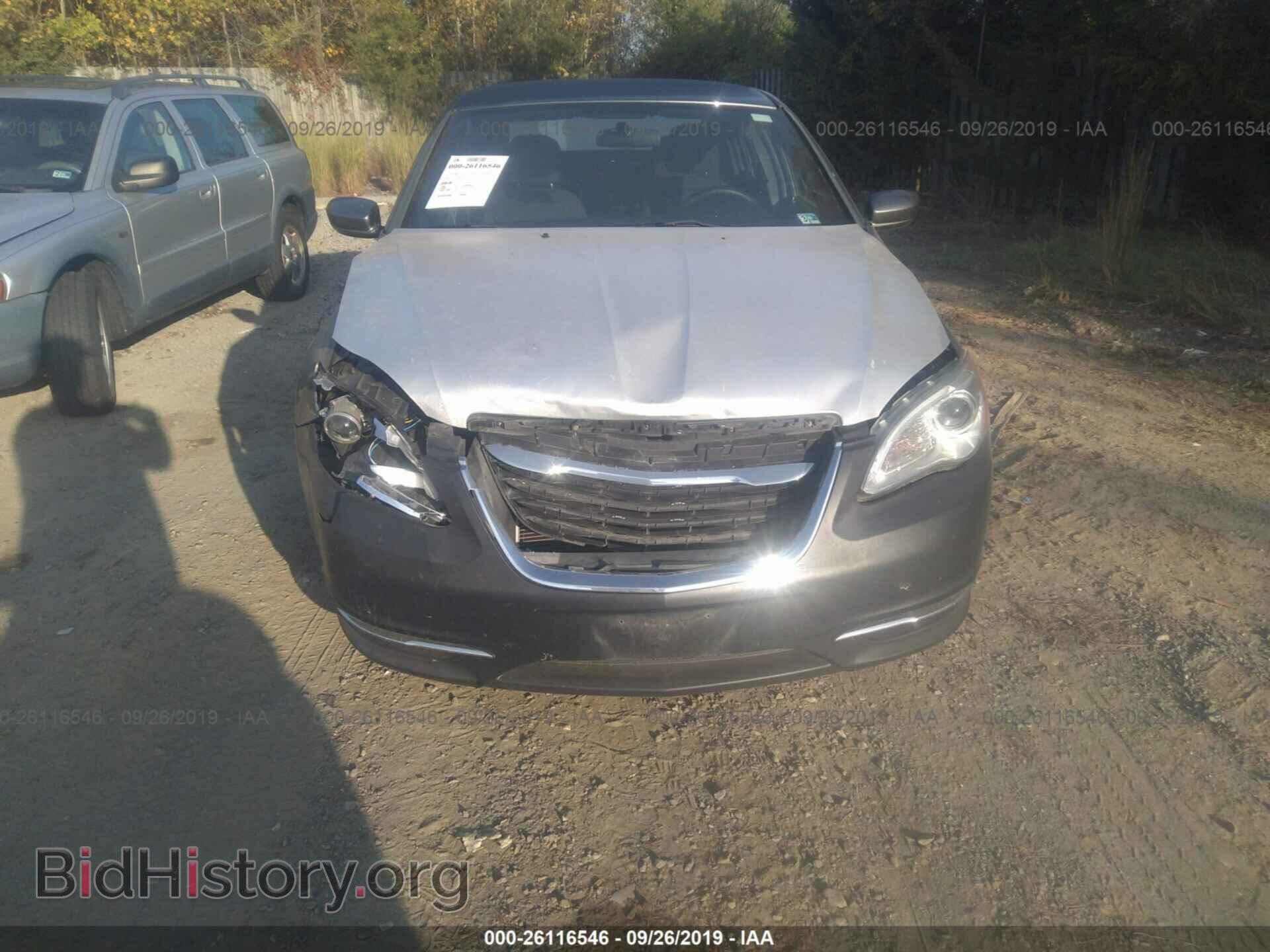 2013 CHRYSLER 200 - VIN: 1C3CCBAB5DN647880 - Photo 6