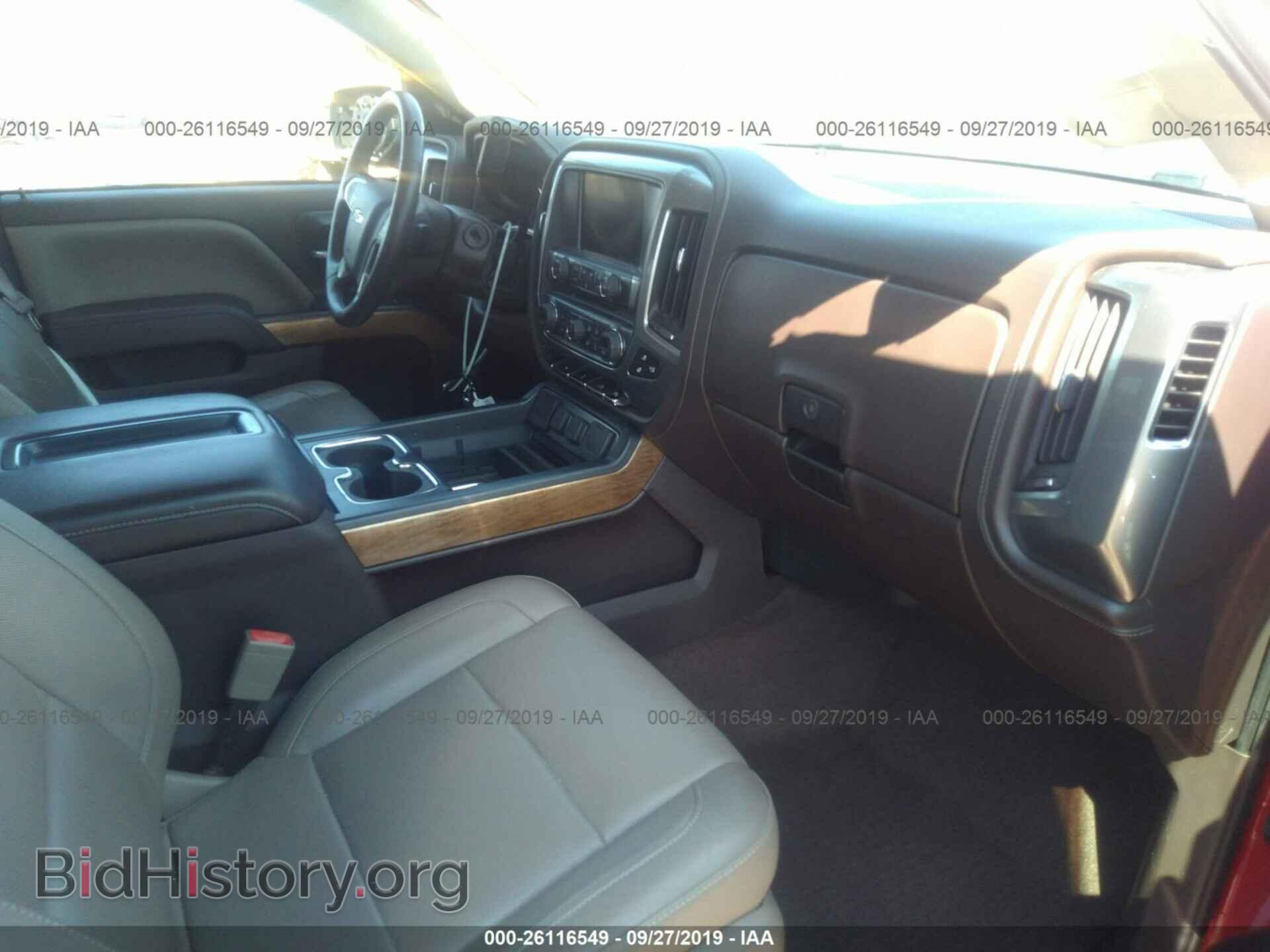 2014 CHEVROLET SILVERADO - VIN: 3GCPCSEC3EG306875 - Фото 5