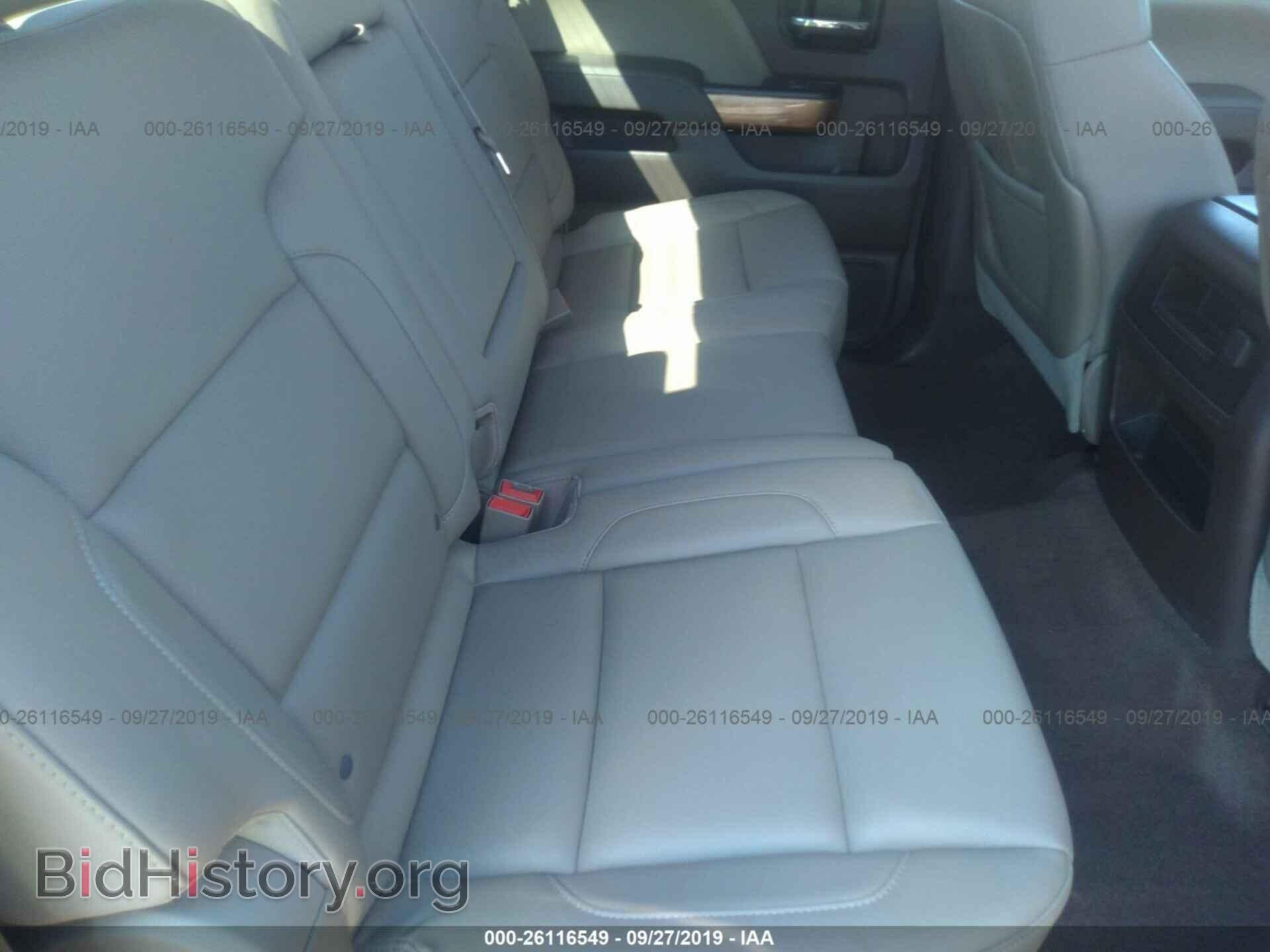 2014 CHEVROLET SILVERADO - VIN: 3GCPCSEC3EG306875 - Фото 8