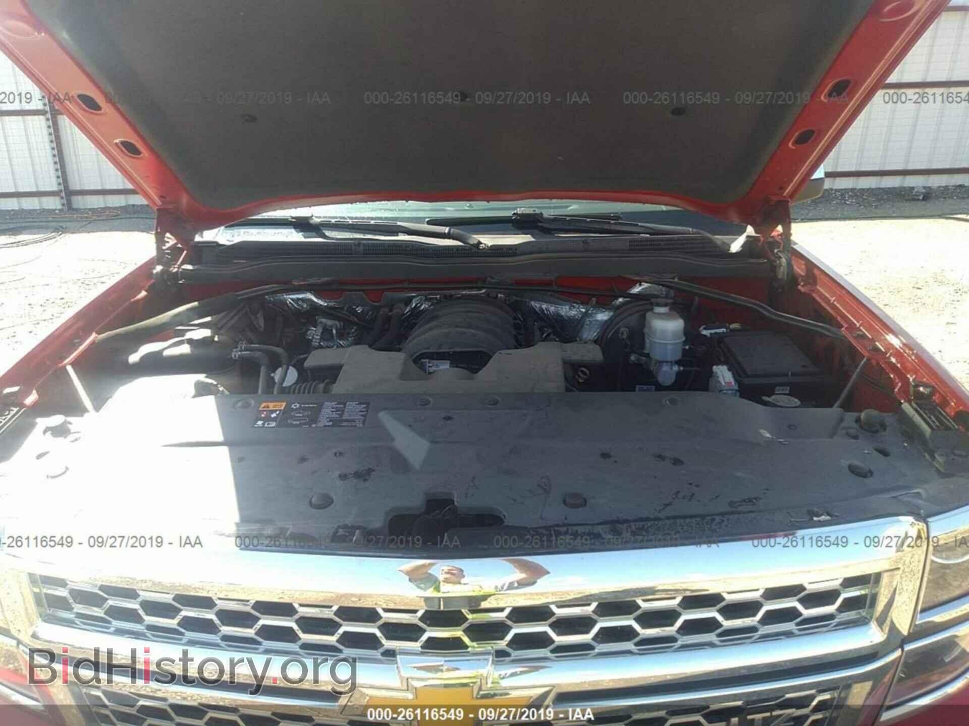 2014 CHEVROLET SILVERADO - VIN: 3GCPCSEC3EG306875 - Фото 10