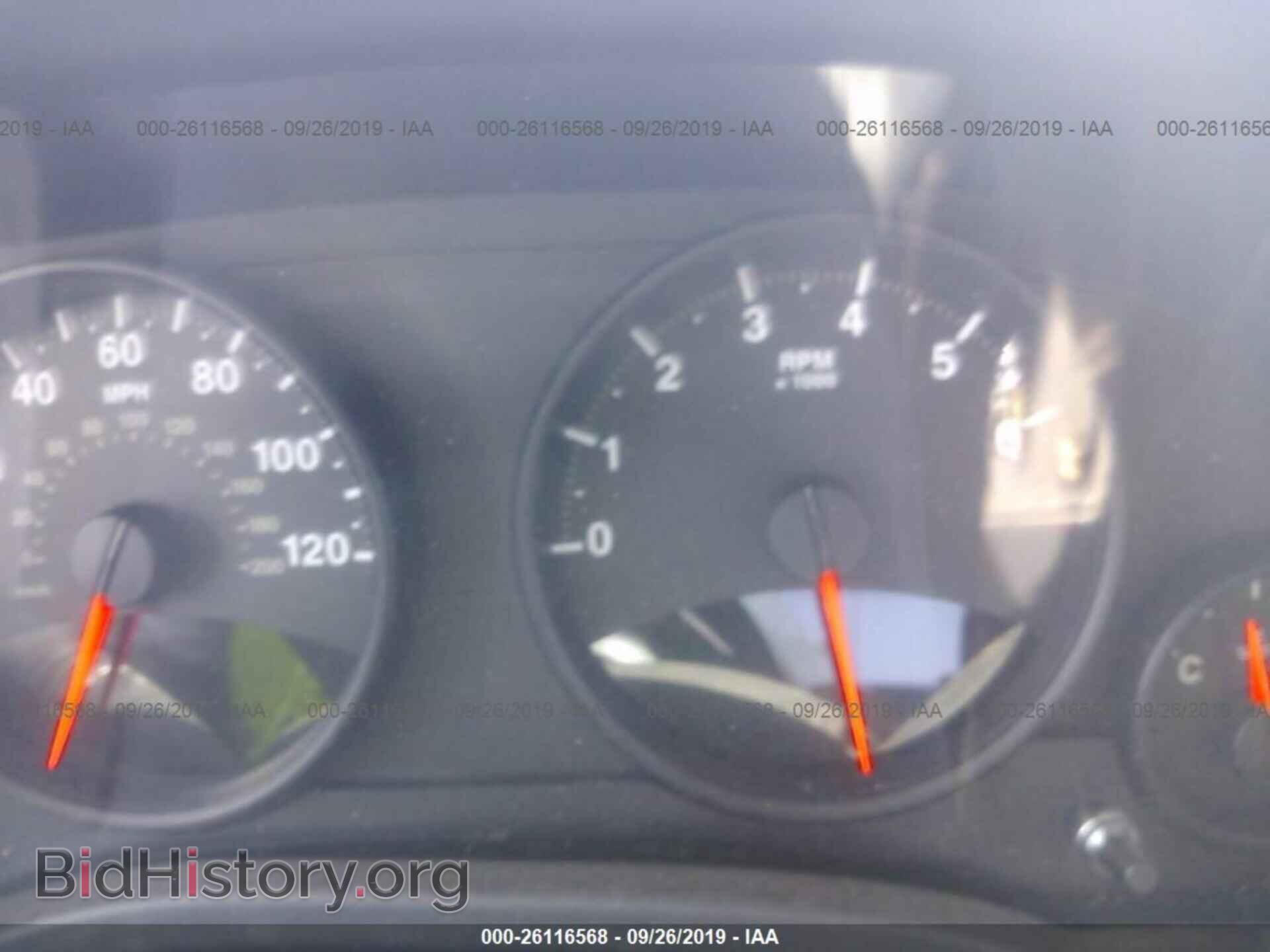 2012 JEEP COMPASS - VIN: 1C4NJDBB8CD665492 - Фото 7