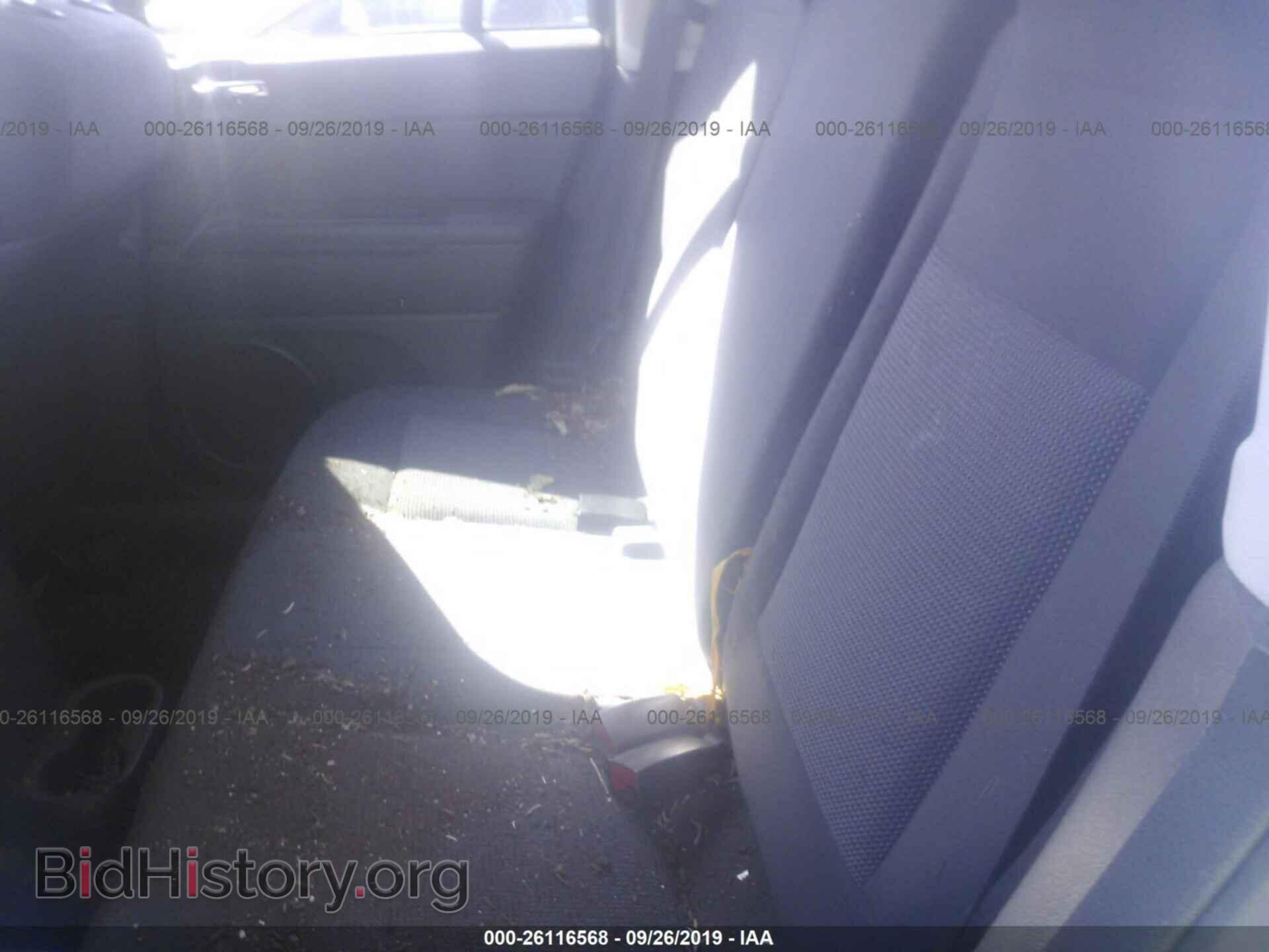 2012 JEEP COMPASS - VIN: 1C4NJDBB8CD665492 - Фото 8