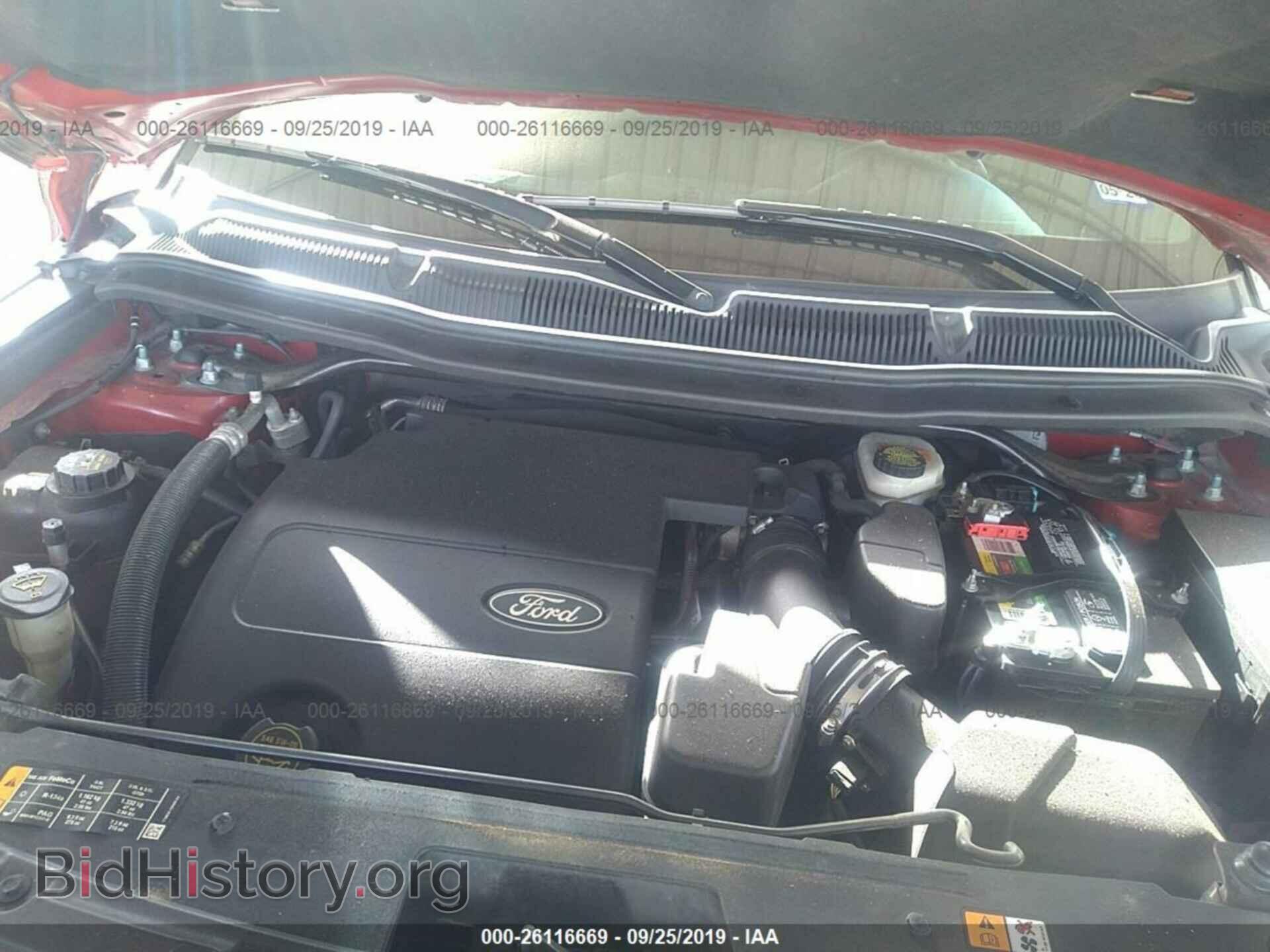 2014 FORD EXPLORER - VIN: 1FM5K7D8XEGB35795 - Photo 10