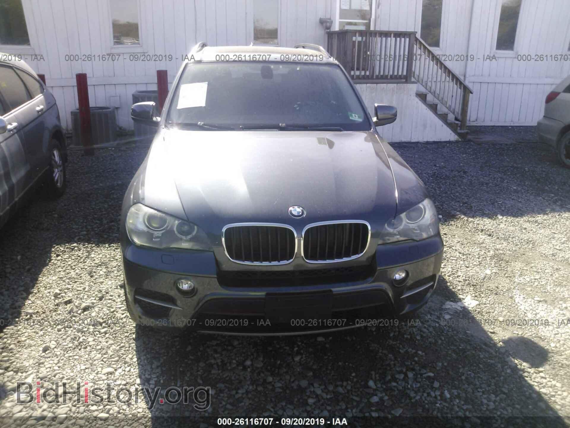 2012 BMW X5 - VIN: 5UXZV4C53CL753885 - Фото 6