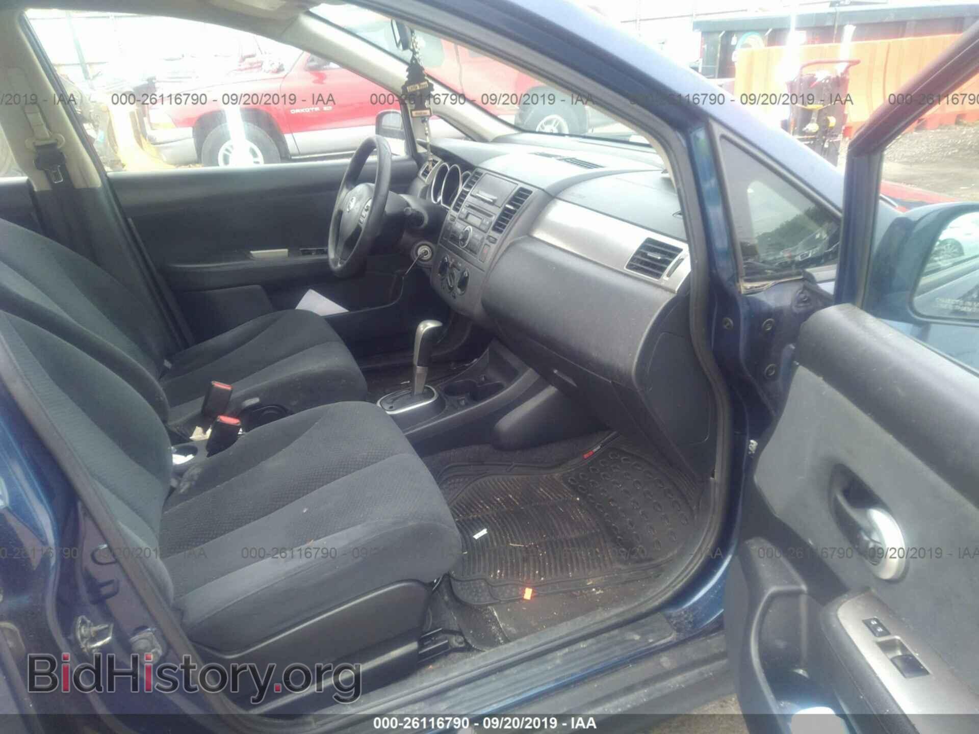 2012 NISSAN VERSA - VIN: 3N1BC1CPXCL362359 - Фото 5