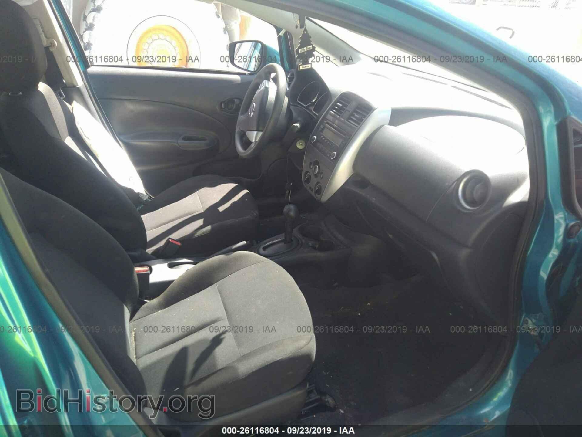 2015 NISSAN VERSA NOTE - VIN: 3N1CE2CP3FL410017 - Фото 5