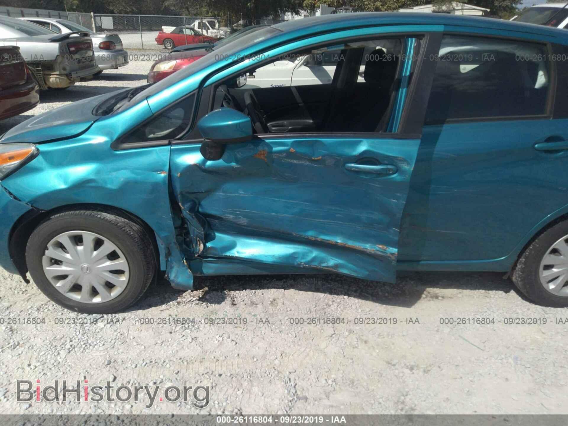 2015 NISSAN VERSA NOTE - VIN: 3N1CE2CP3FL410017 - Фото 6