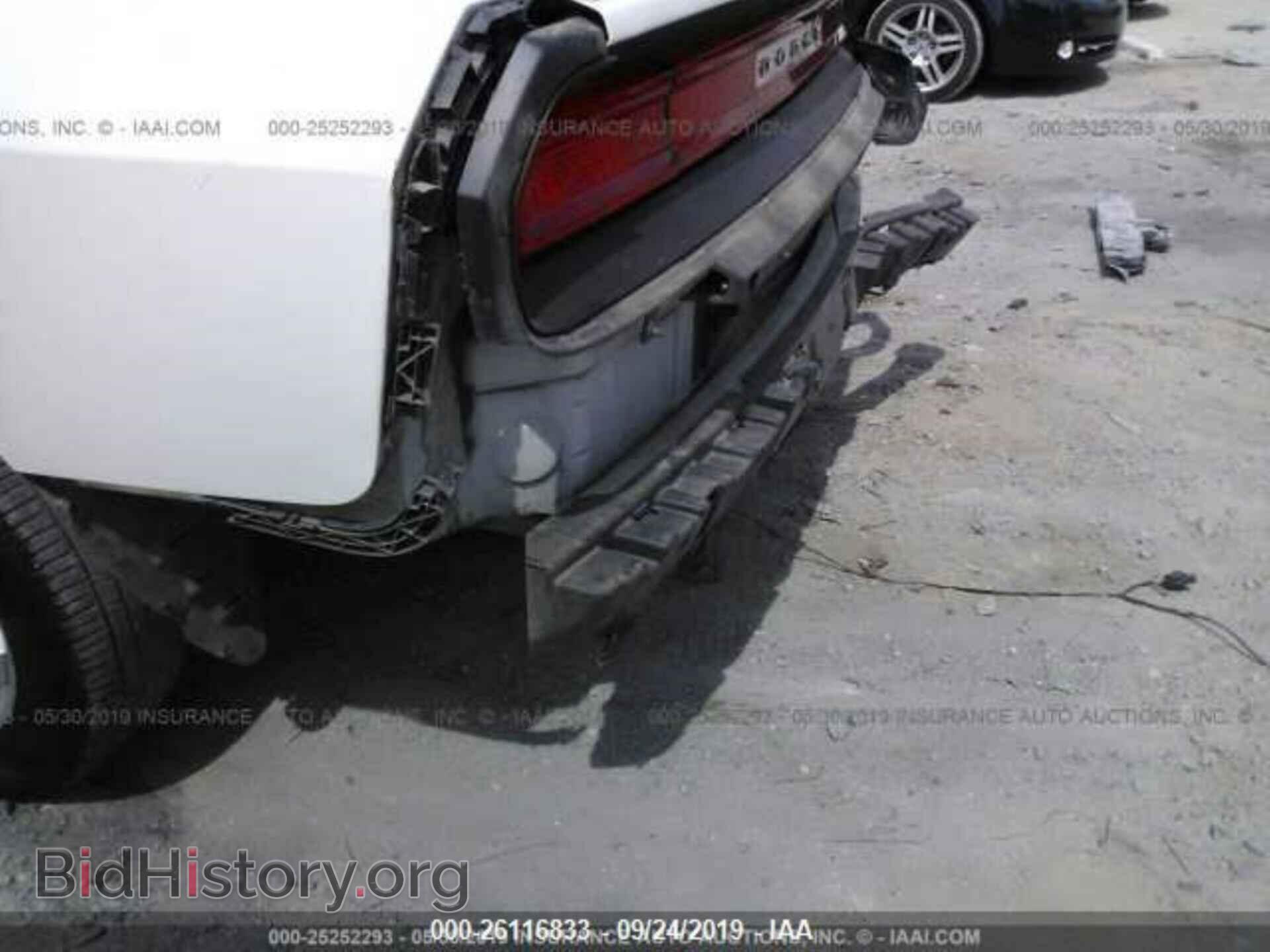 2010 DODGE CHALLENGER - VIN: 2B3CJ4DV3AH166793 - Photo 6
