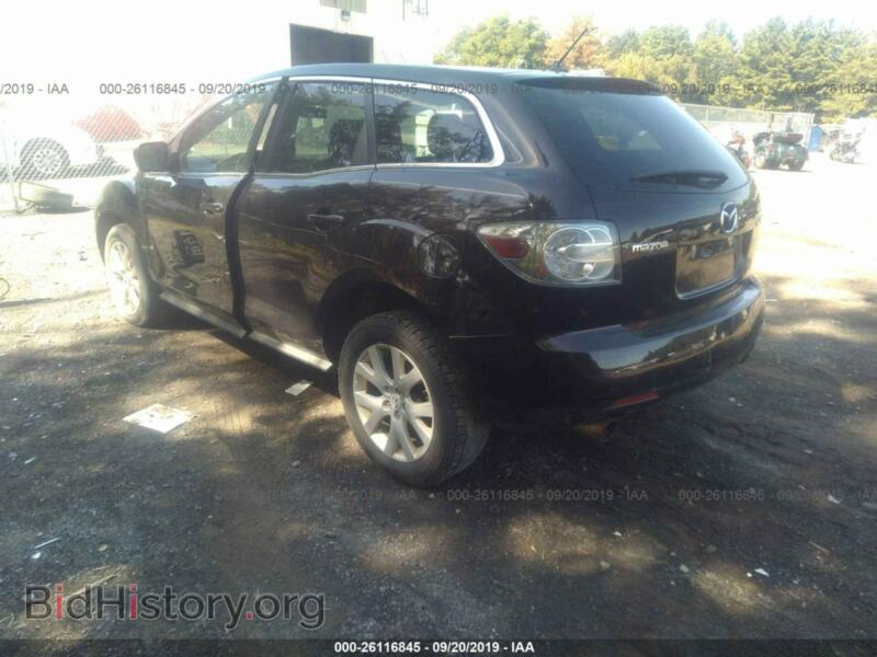 2009 Mazda CX-7 (VIN JM3ER29L090238276) — photo 3 of 10