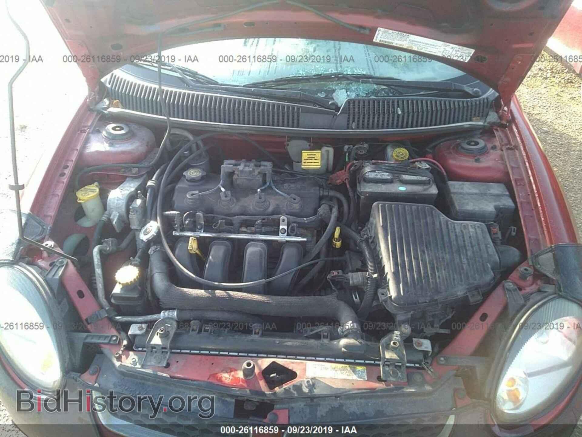 2003 DODGE NEON - VIN: 1B3ES56C93D224624 - Фото 10