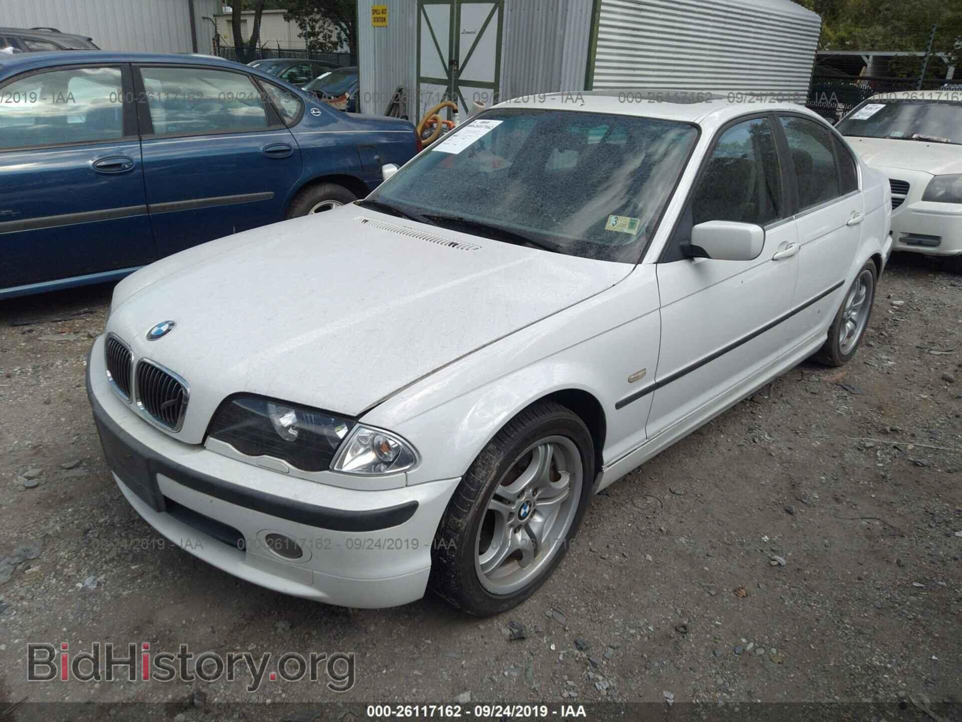 2001 BMW 330 - VIN: WBAAV53461FJ66410 - Фото 2