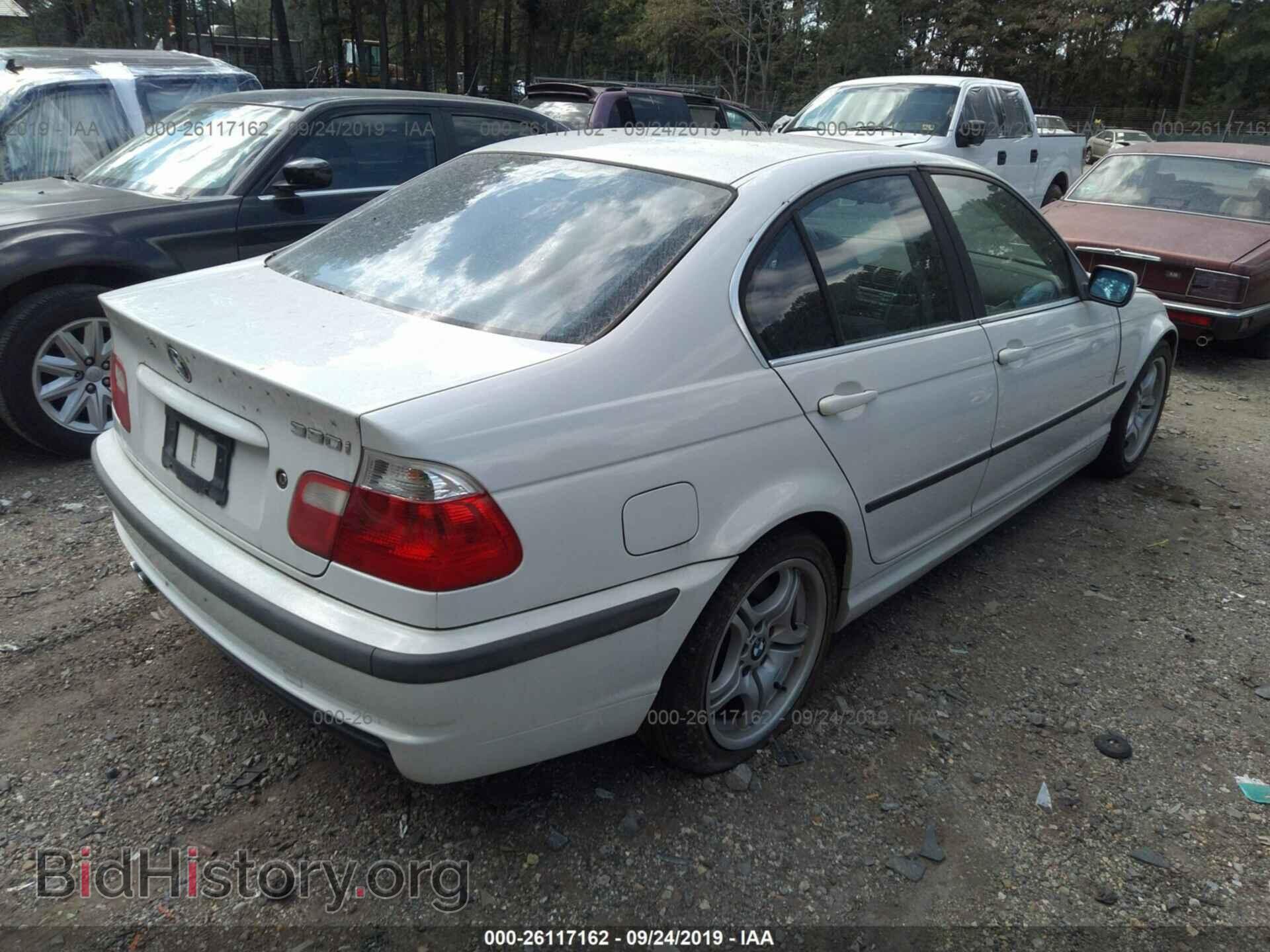 2001 BMW 330 - VIN: WBAAV53461FJ66410 - Фото 4