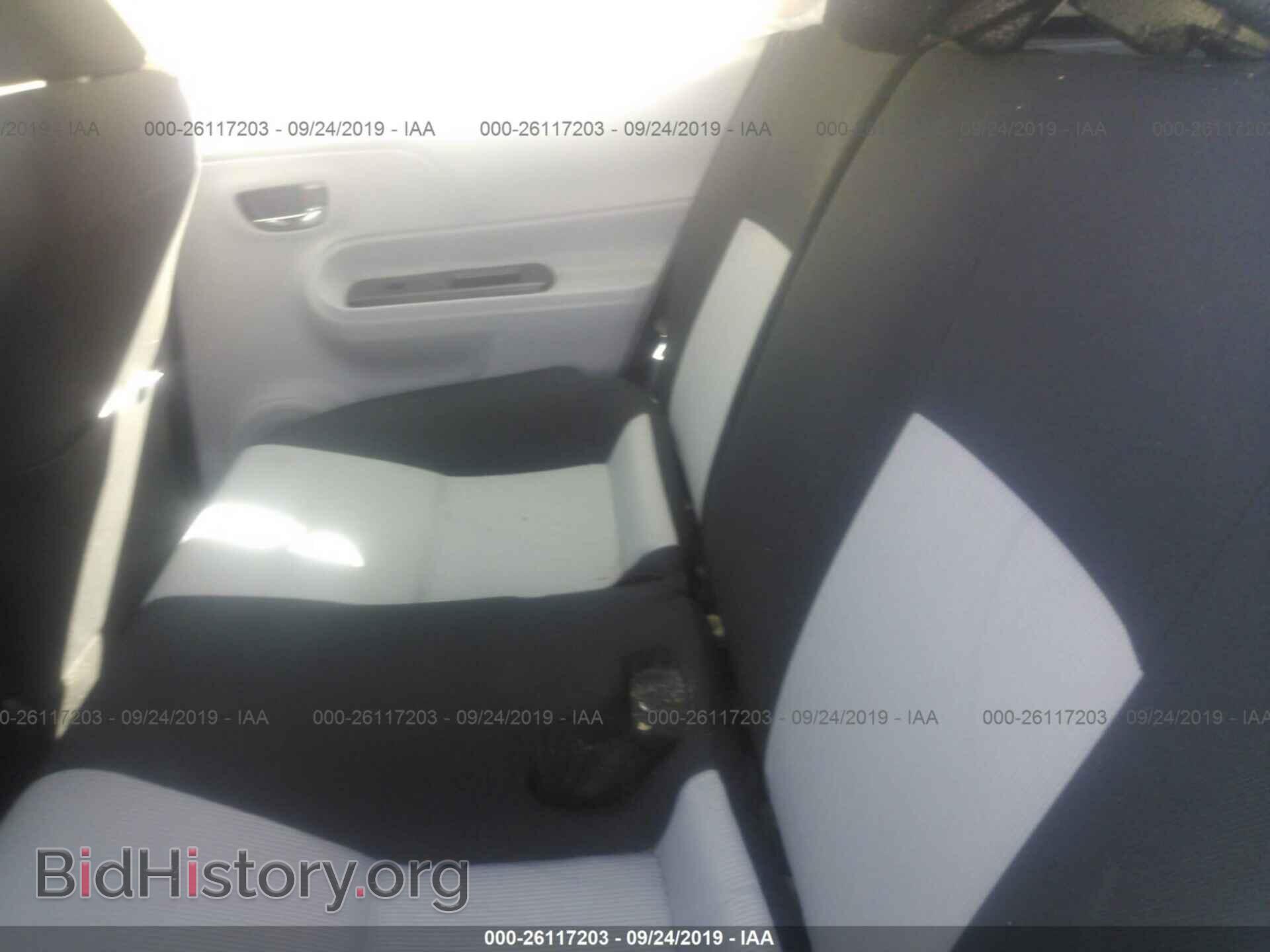2013 TOYOTA PRIUS C - VIN: JTDKDTB35D1550025 - Фото 8