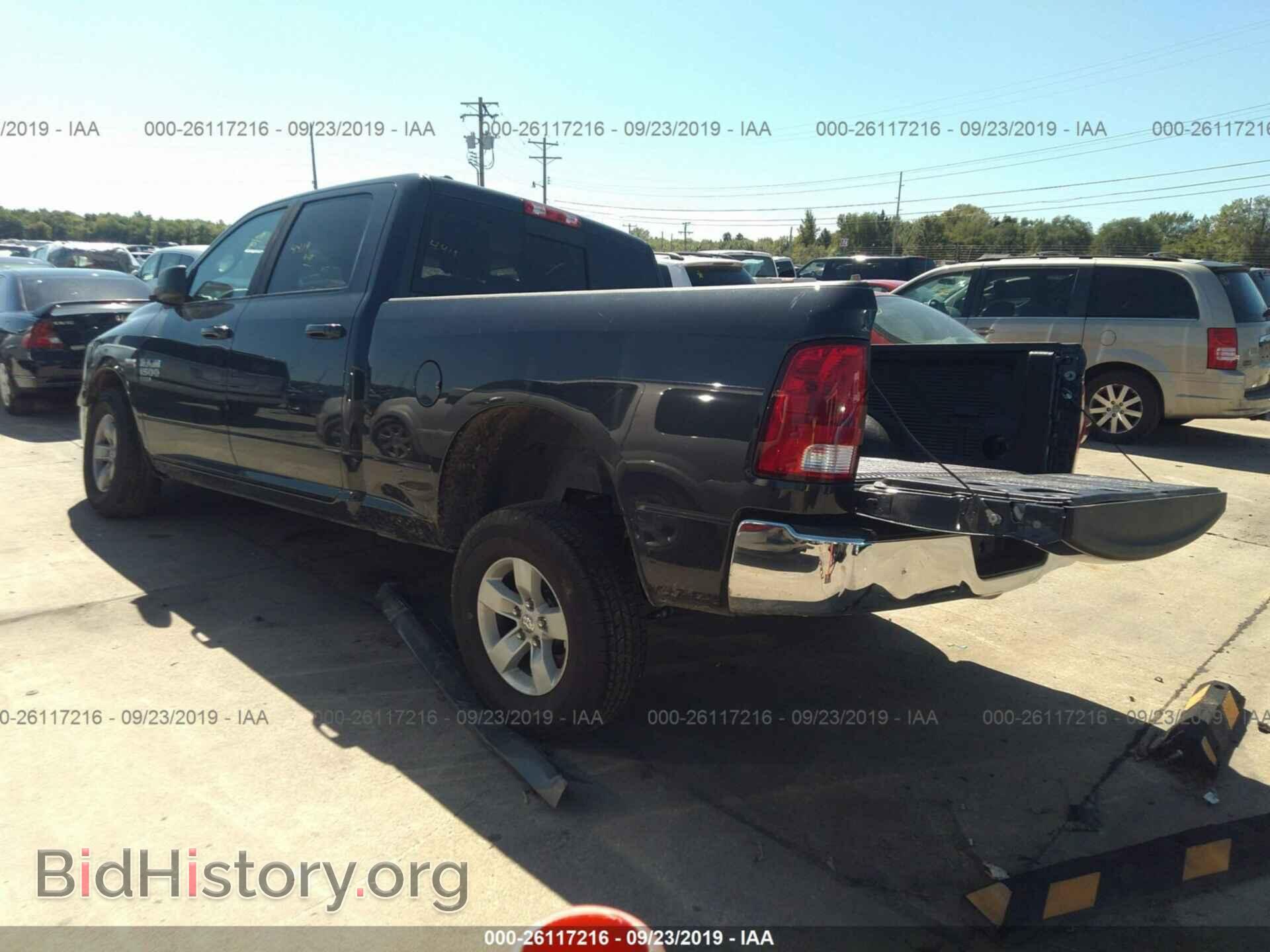2019 RAM 1500 CLASSIC - VIN: 1C6RR7TT2KS649700 - Фото 3
